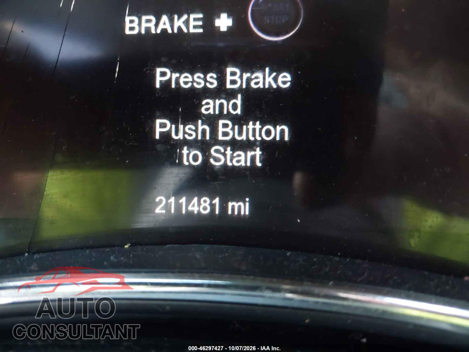 DODGE DURANGO 2014 - 1C4RDHAG3EC414479