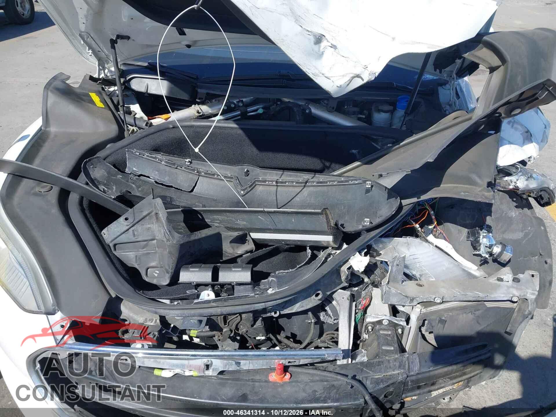 TESLA MODEL S 2013 - 5YJSA1CP4DFP13494