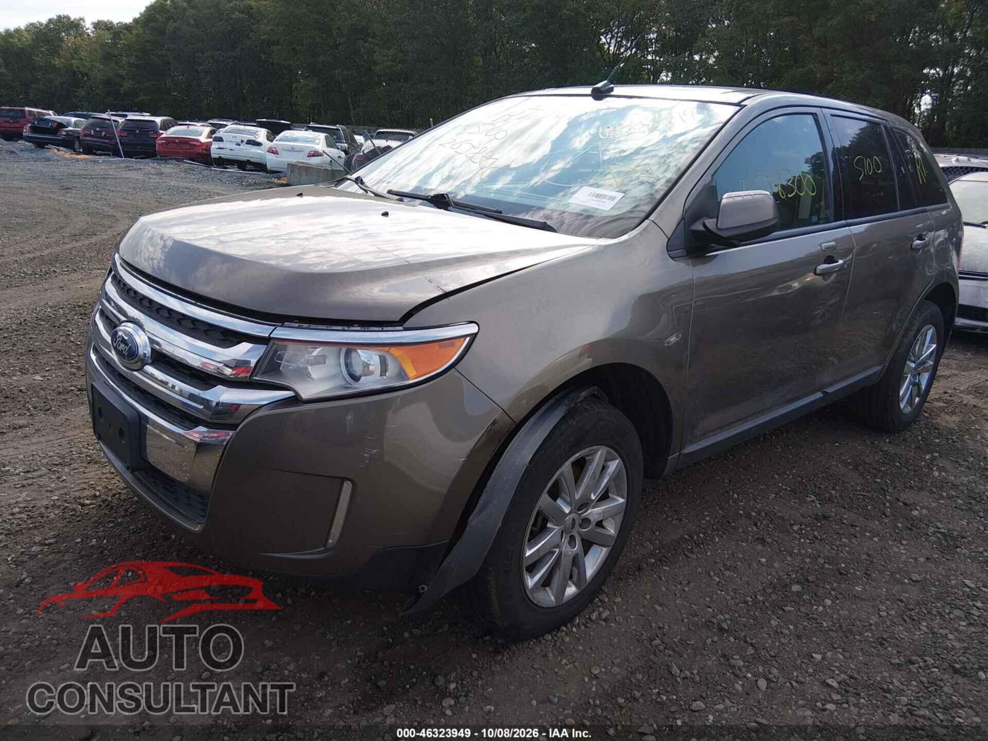 FORD EDGE 2014 - 2FMDK4JC9EBB09733
