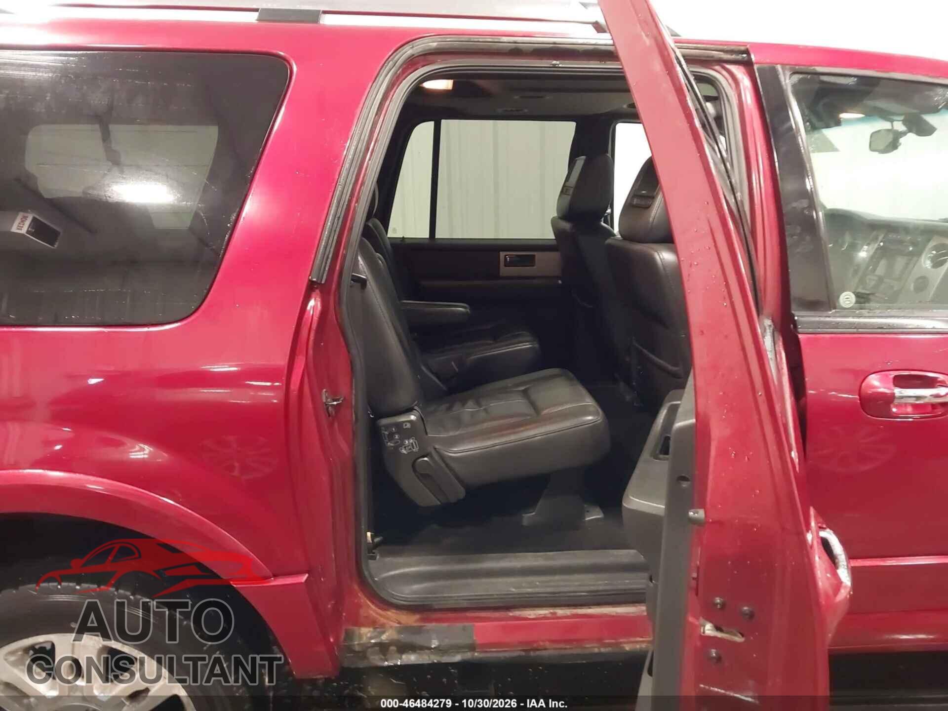 FORD EXPEDITION EL 2013 - 1FMJK2A51DEF59923