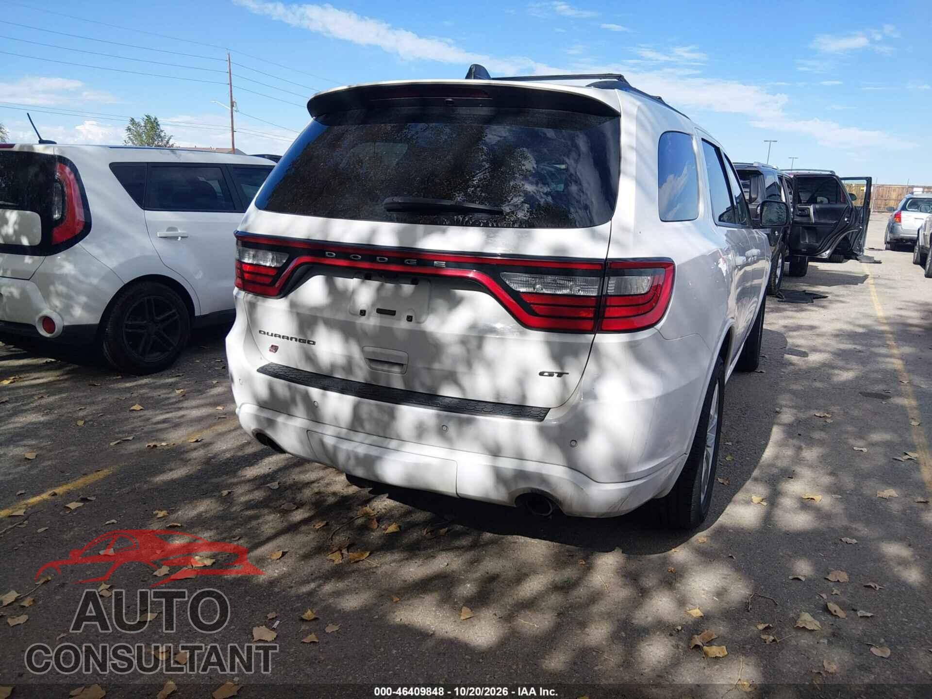 DODGE DURANGO 2024 - 1C4RDJDG9RC238062