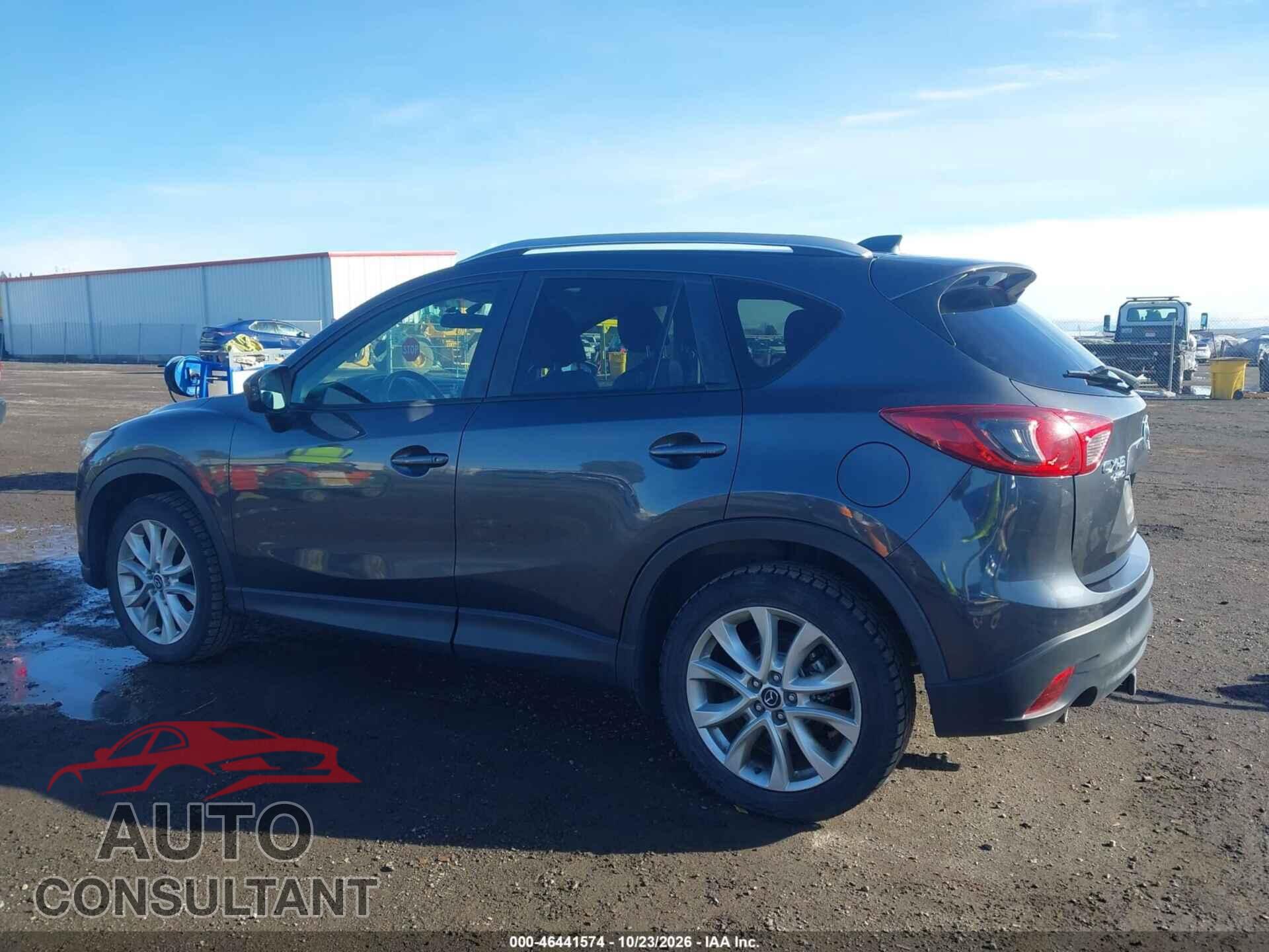 MAZDA CX-5 2014 - JM3KE4DY6E0377156