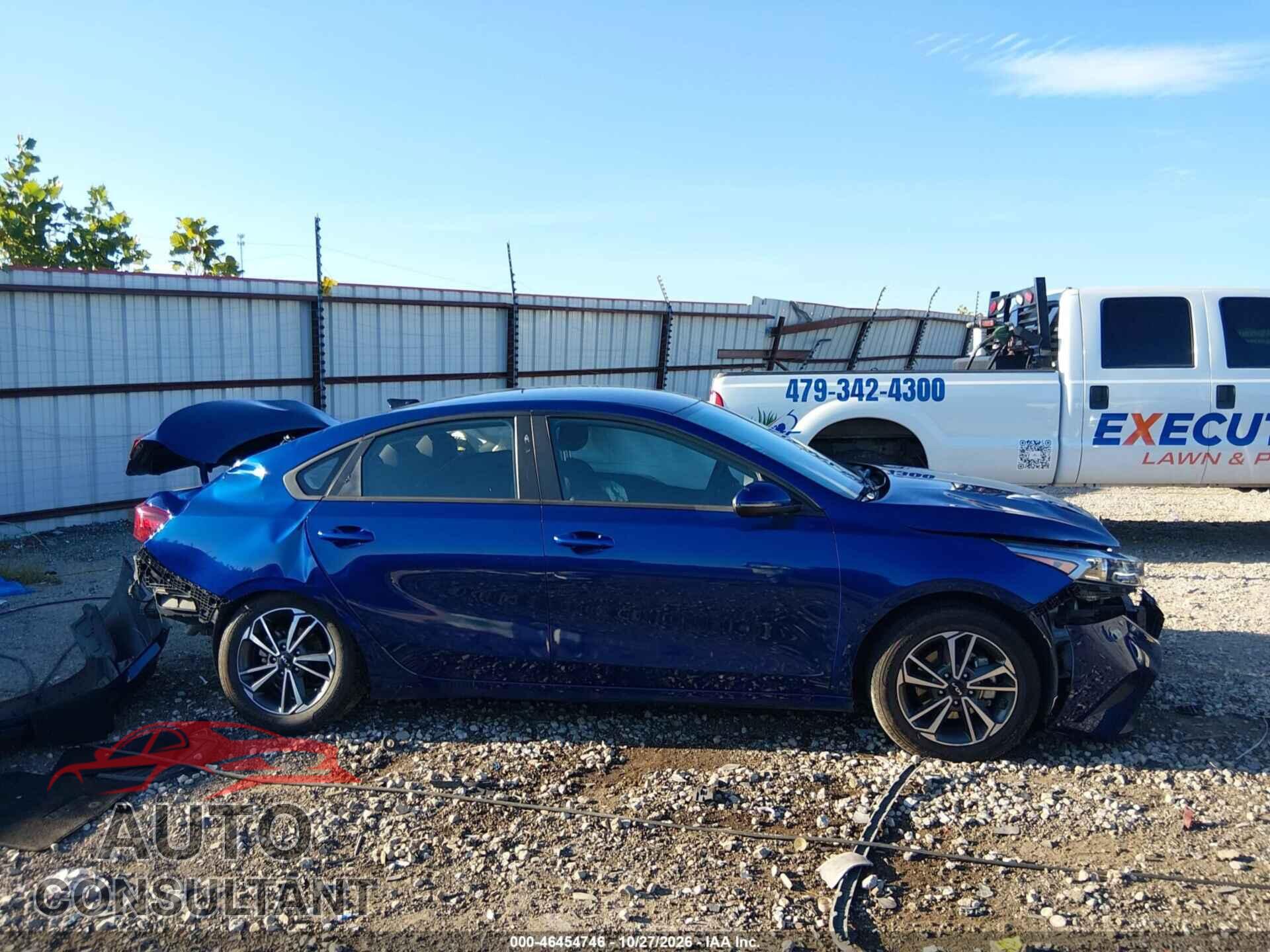 KIA FORTE 2023 - 3KPF24AD0PE620491