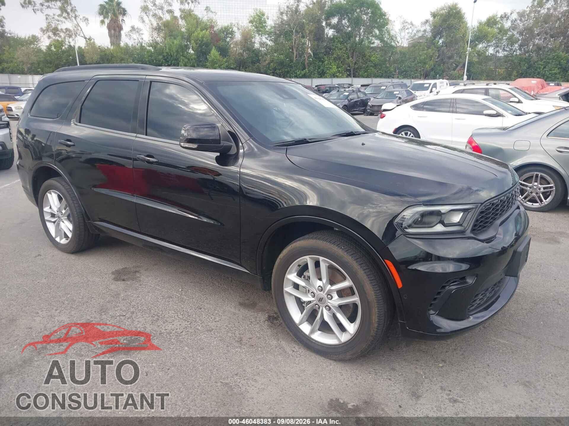 DODGE DURANGO 2024 - 1C4RDJDG1RC203922