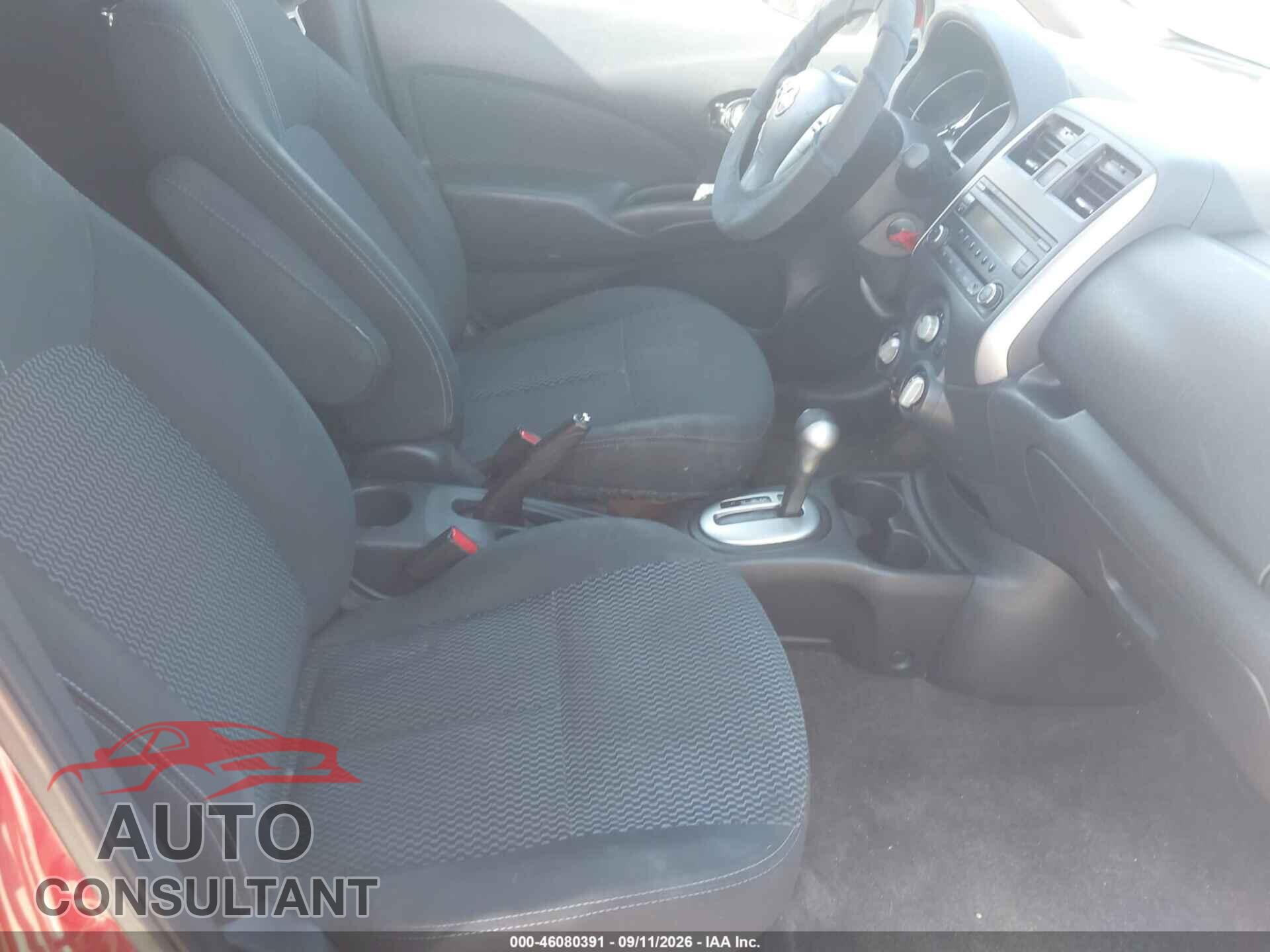 NISSAN VERSA NOTE 2014 - 3N1CE2CP6EL403559