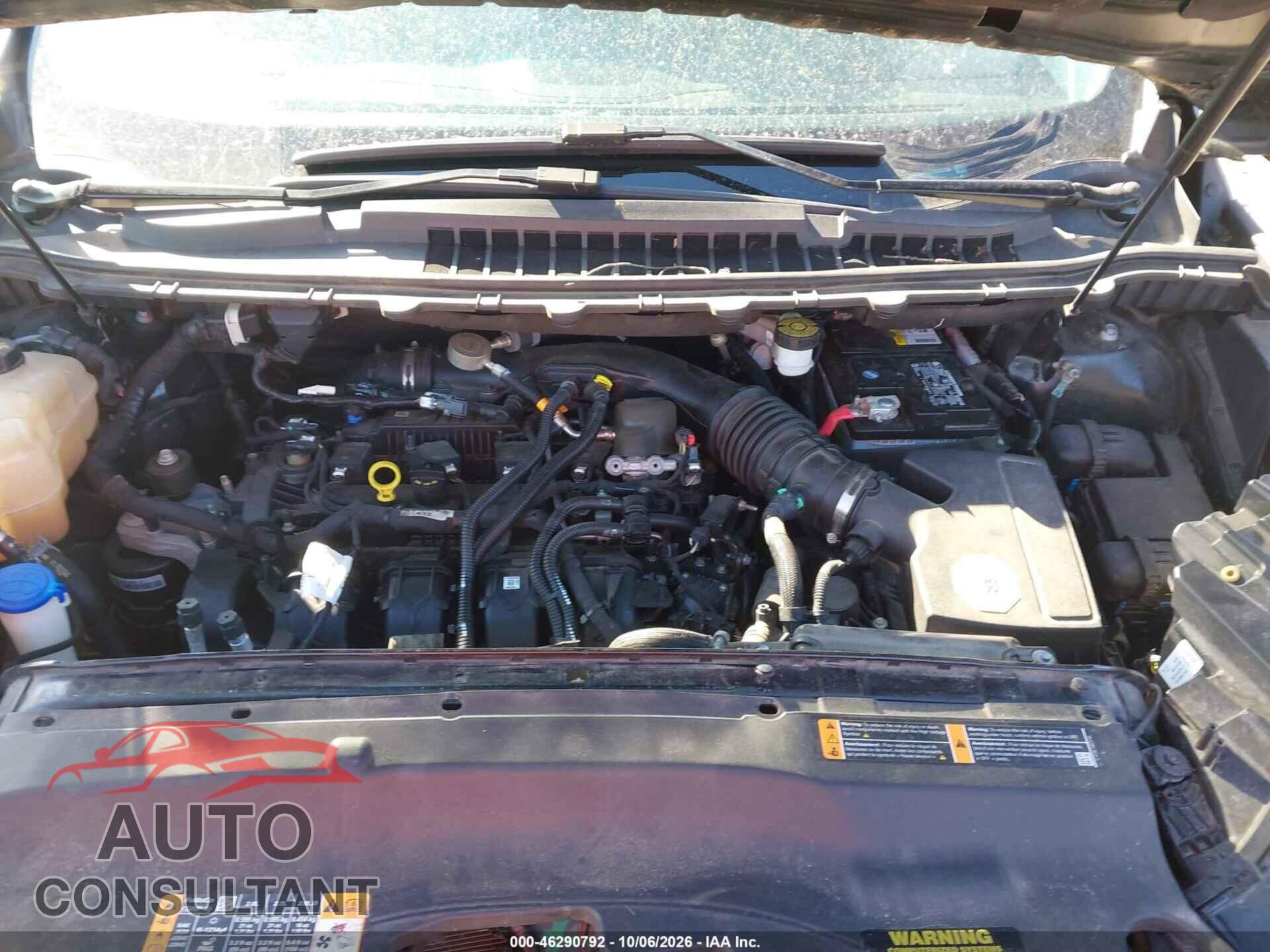 FORD EDGE 2019 - 2FMPK4K9XKBB24768