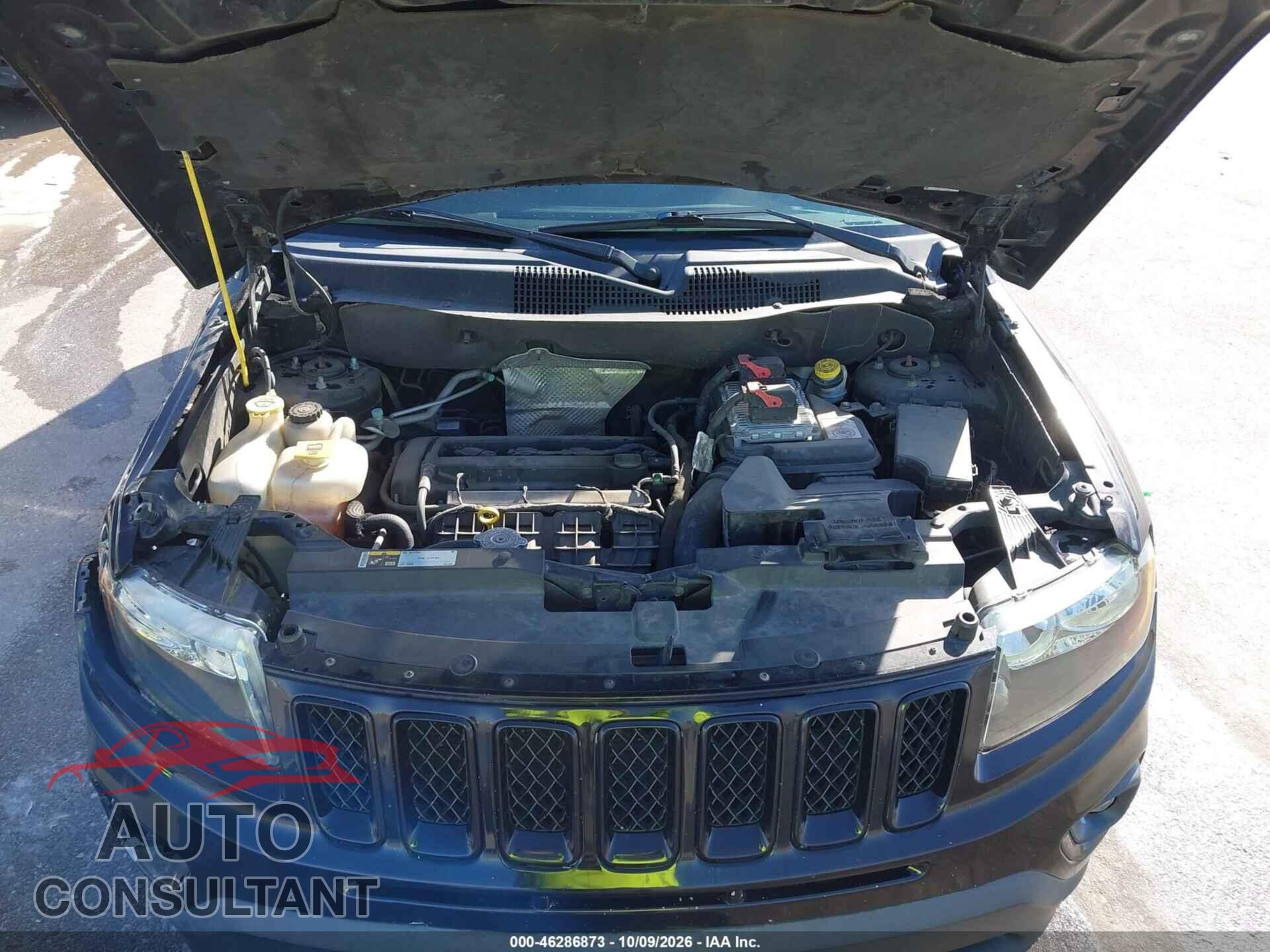JEEP COMPASS 2014 - 1C4NJCBA4ED714630