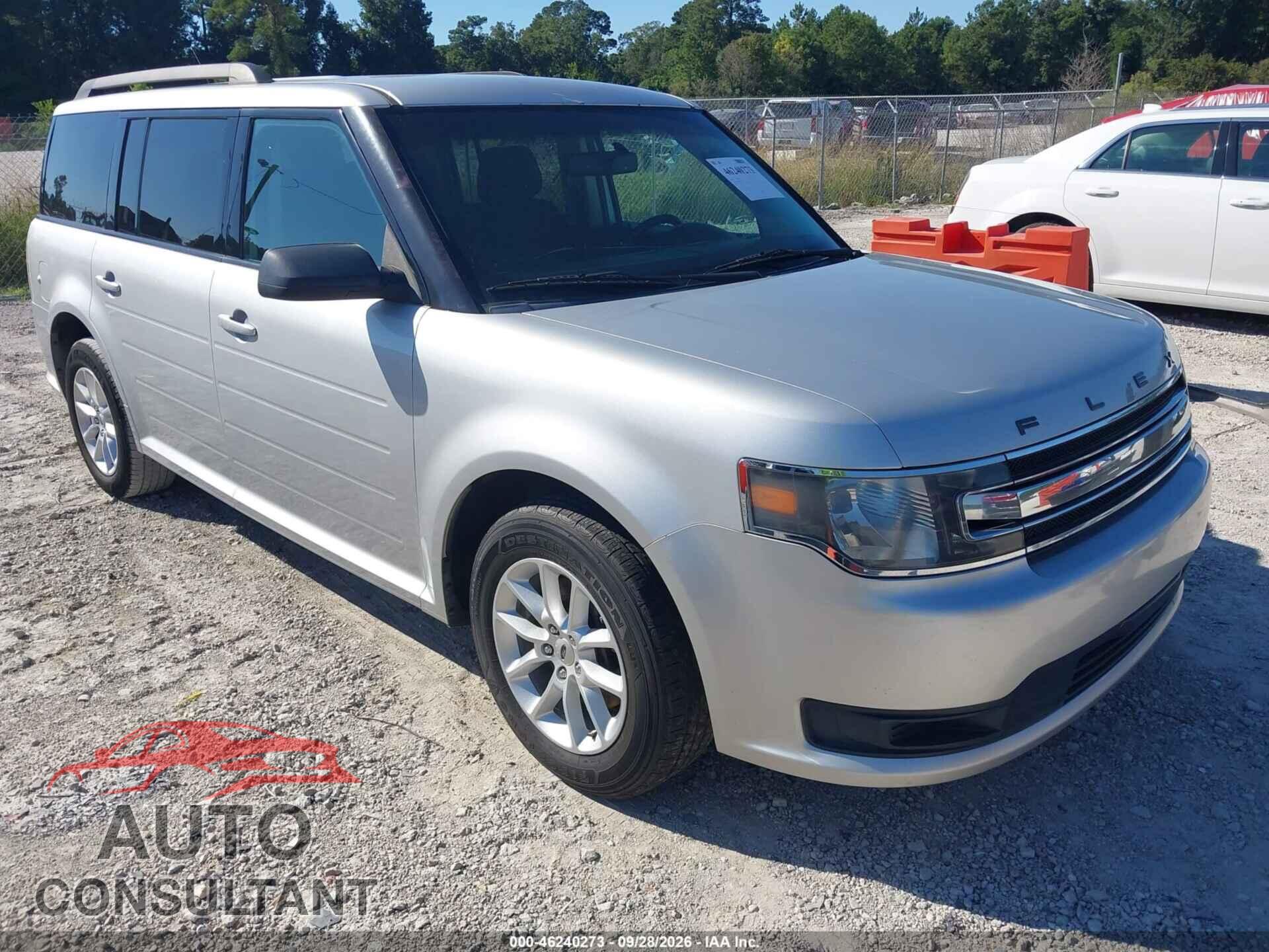 FORD FLEX 2016 - 2FMGK5B83GBA15749