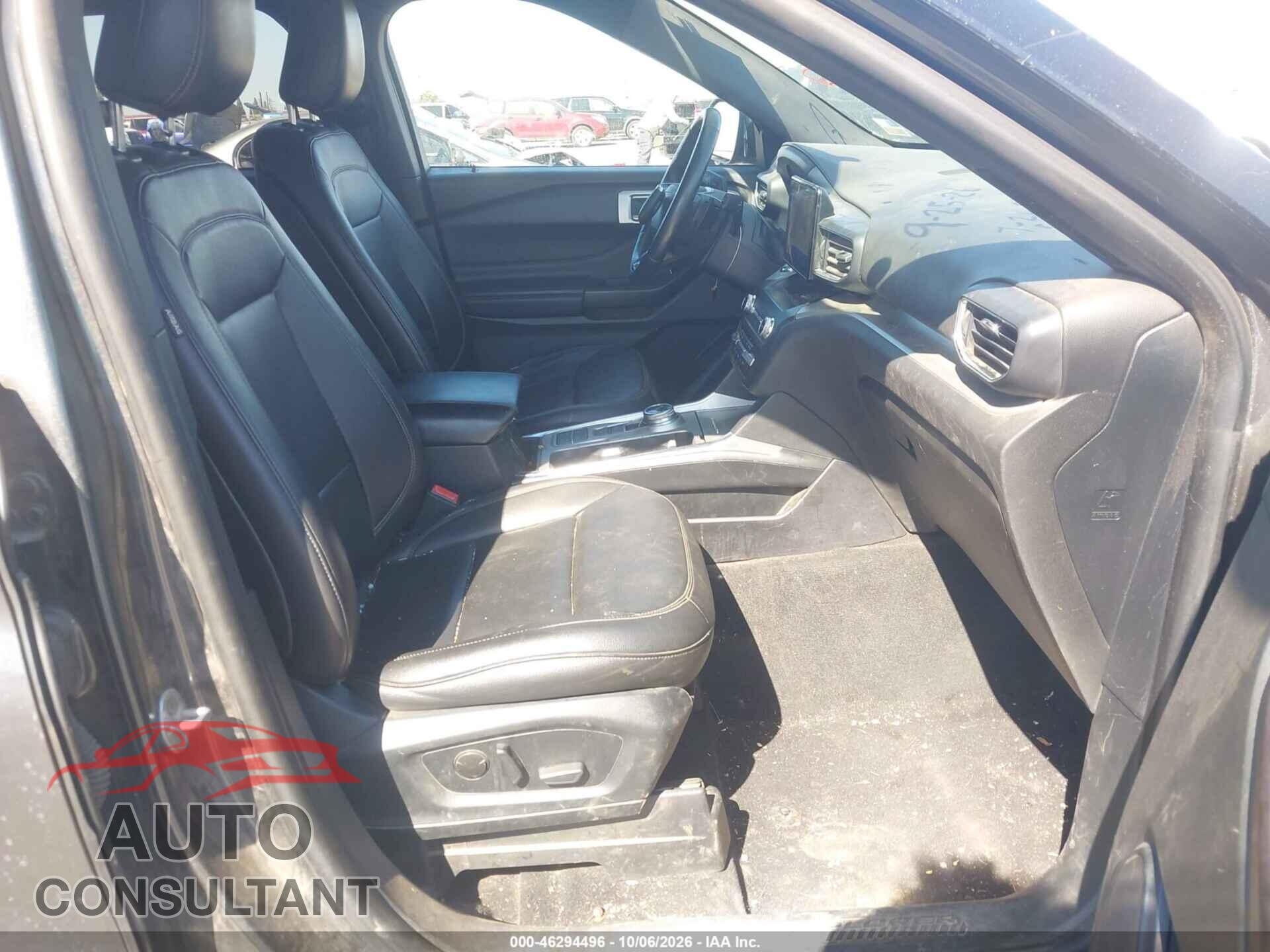 FORD EXPLORER 2020 - 1FMSK7DH2LGB22099