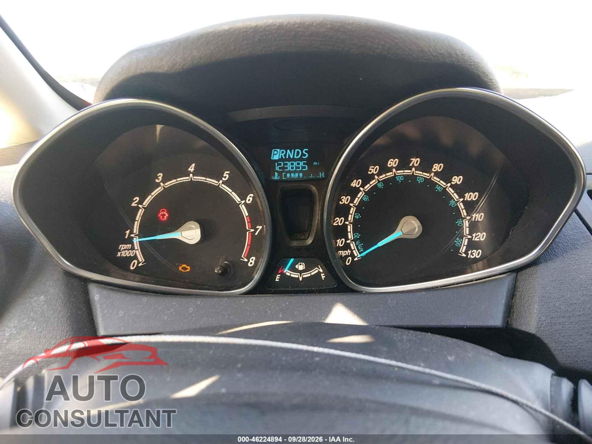 FORD FIESTA 2016 - 3FADP4EJ3GM156598