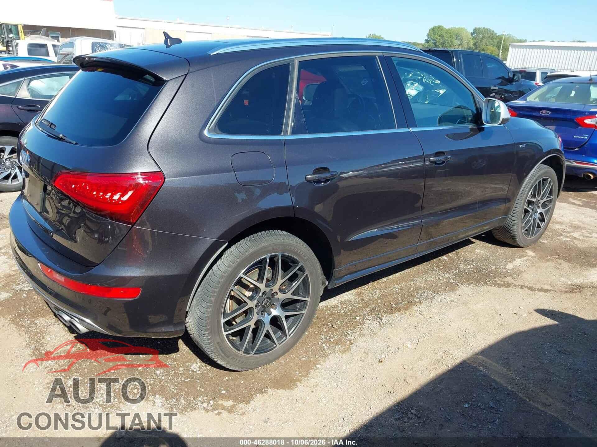 AUDI SQ5 2014 - WA1CGAFP5EA059043