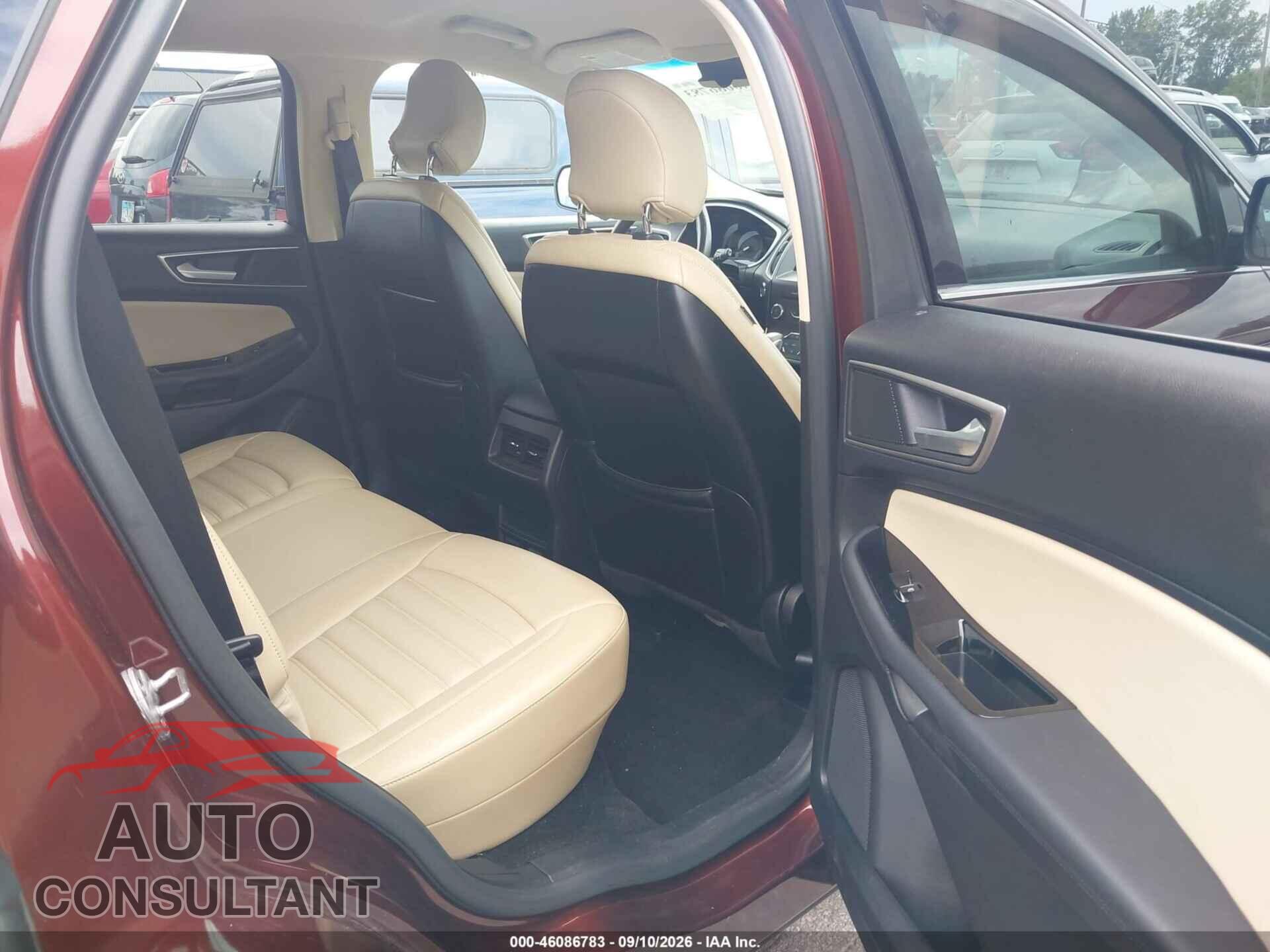 FORD EDGE 2015 - 2FMTK4J96FBB44568