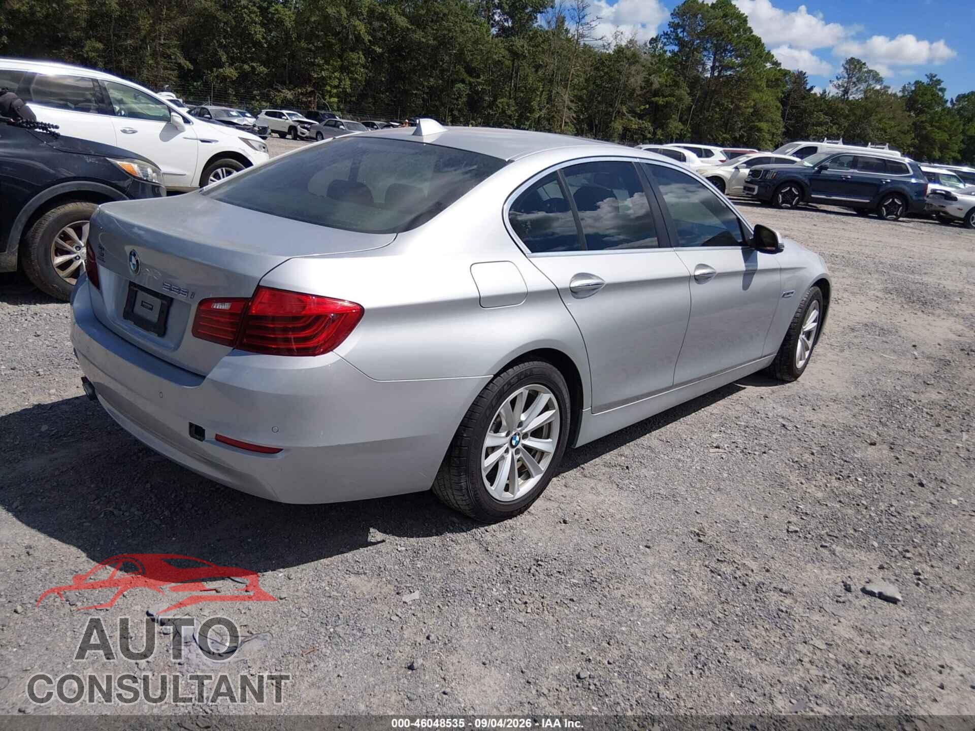 BMW 528I 2014 - WBA5A5C52ED508068