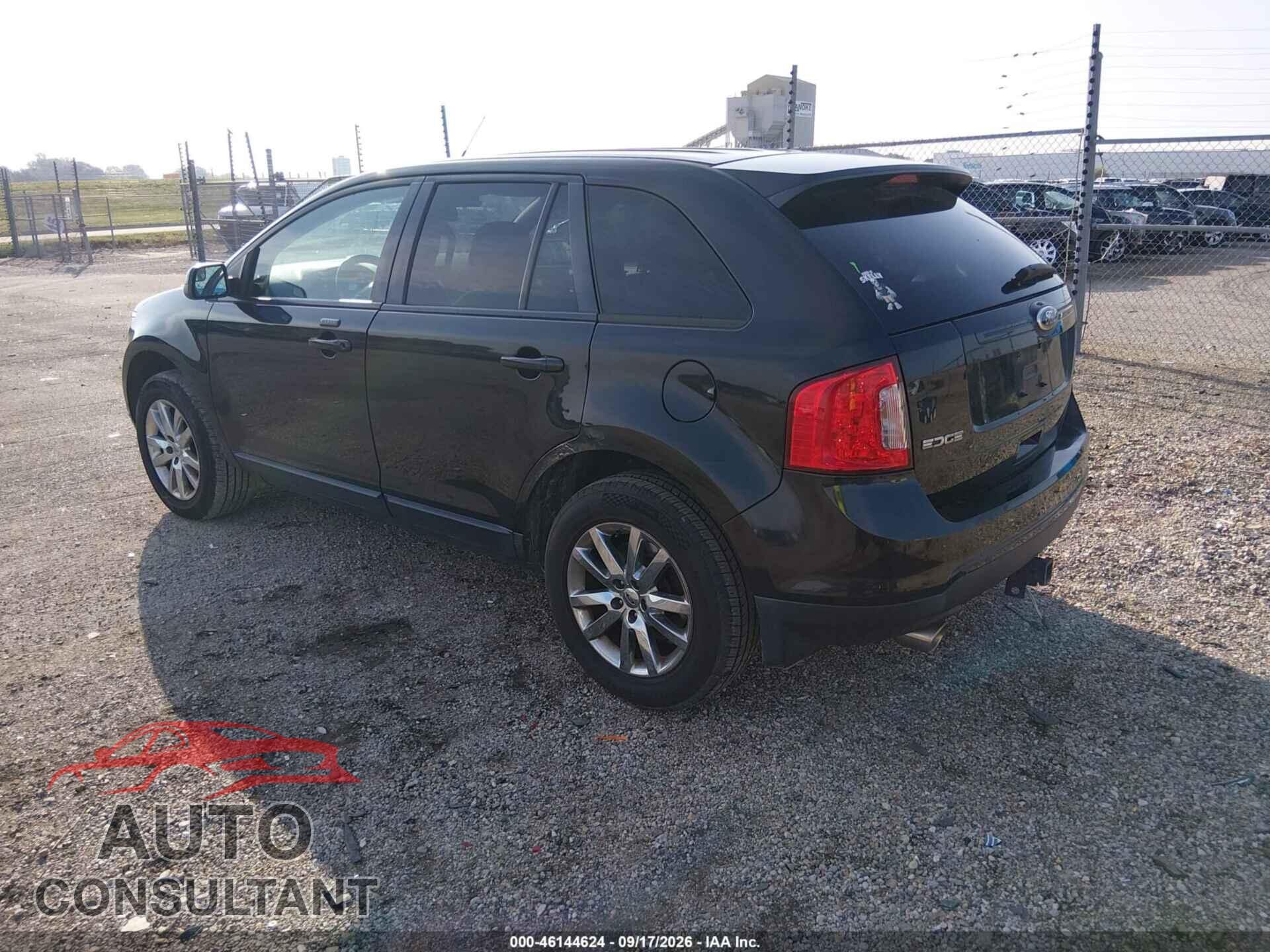 FORD EDGE 2013 - 2FMDK3JC0DBA33120