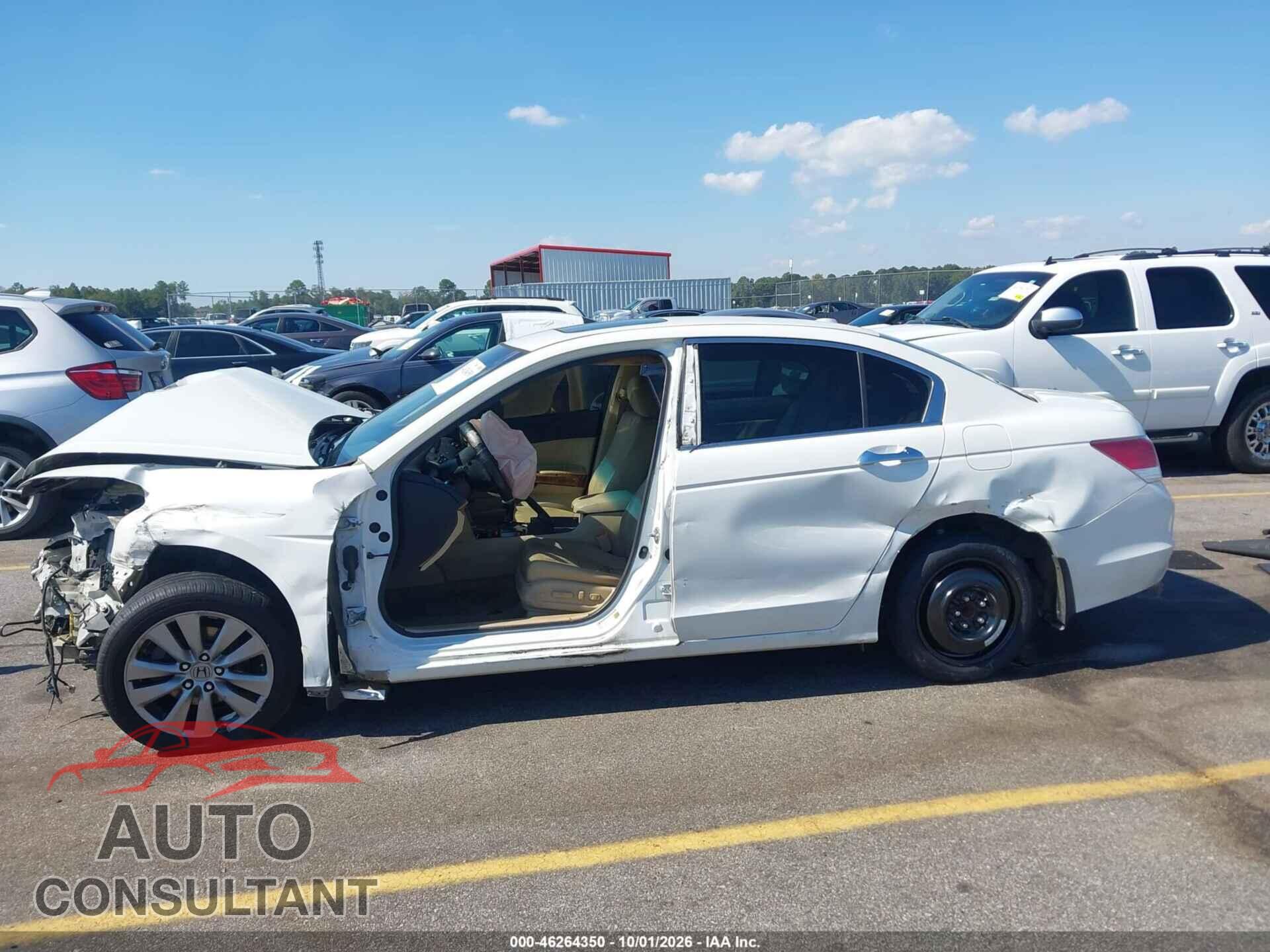 HONDA ACCORD 2012 - 1HGCP3F87CA016252