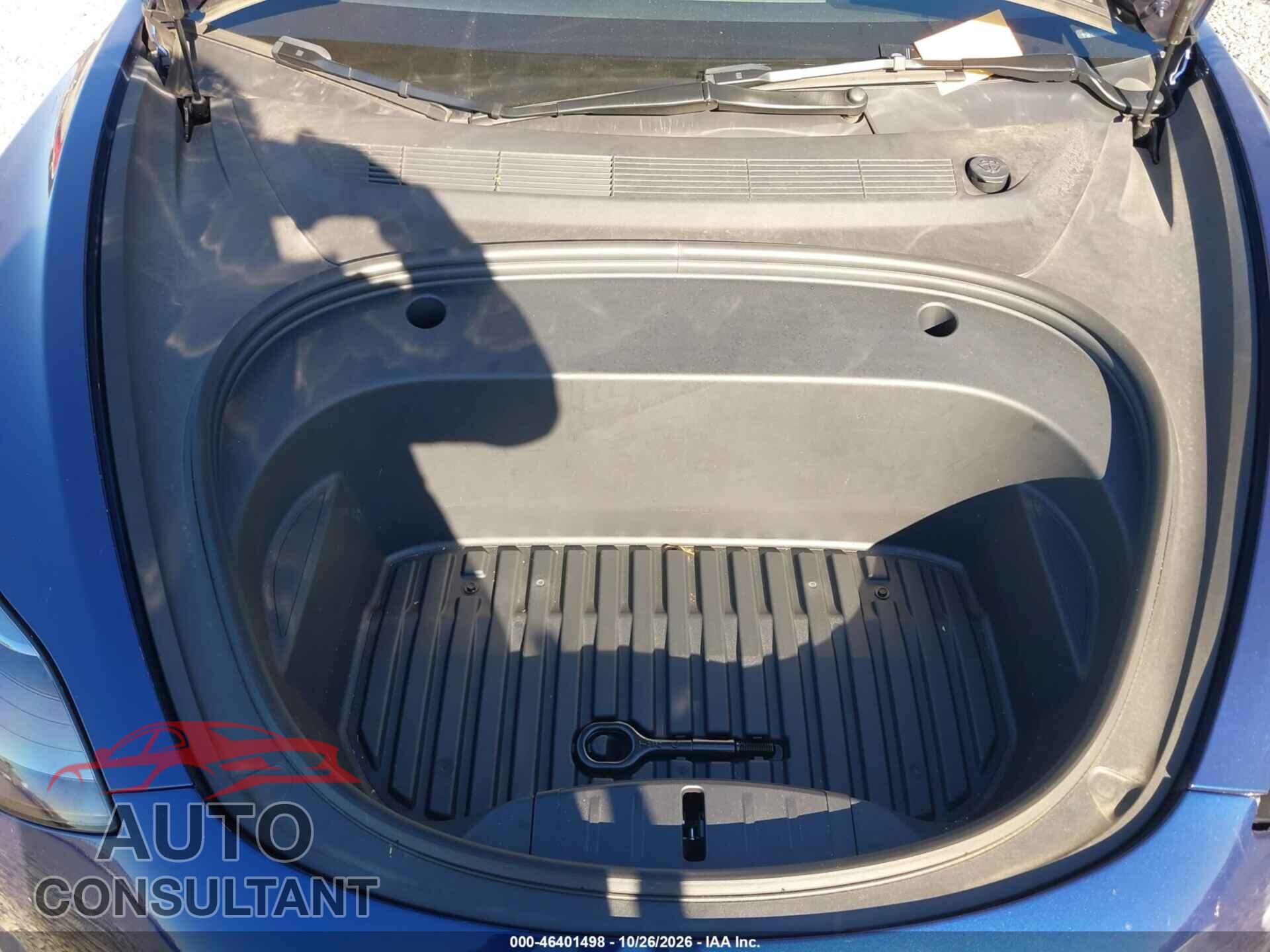 TESLA MODEL 3 2023 - 5YJ3E1EA8PF622833