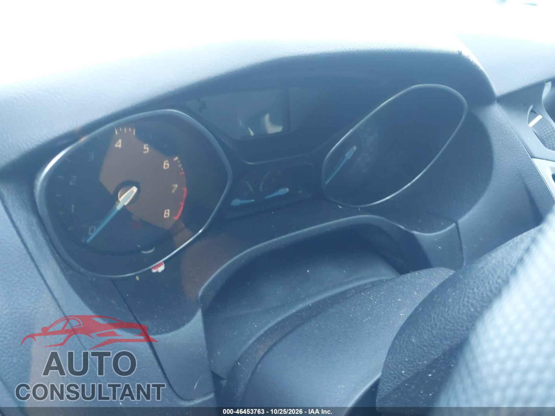 FORD FOCUS 2012 - 1FAHP3F20CL229232