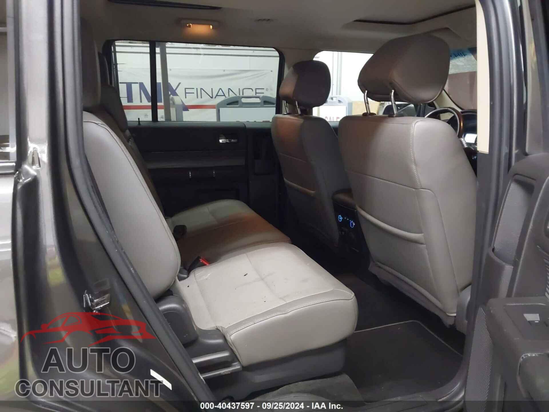 FORD FLEX 2018 - 2FMGK5C81JBA01614