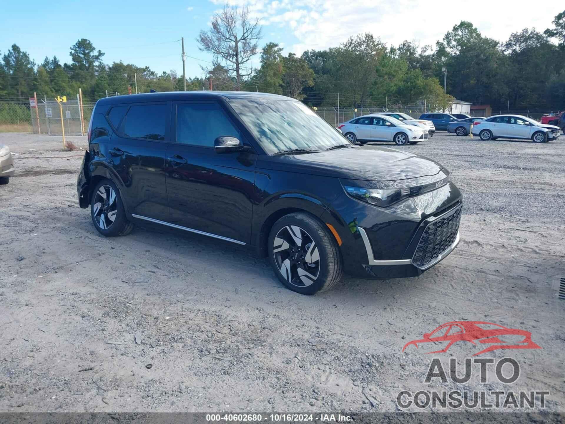 KIA SOUL 2024 - KNDJ53AU6R7903010