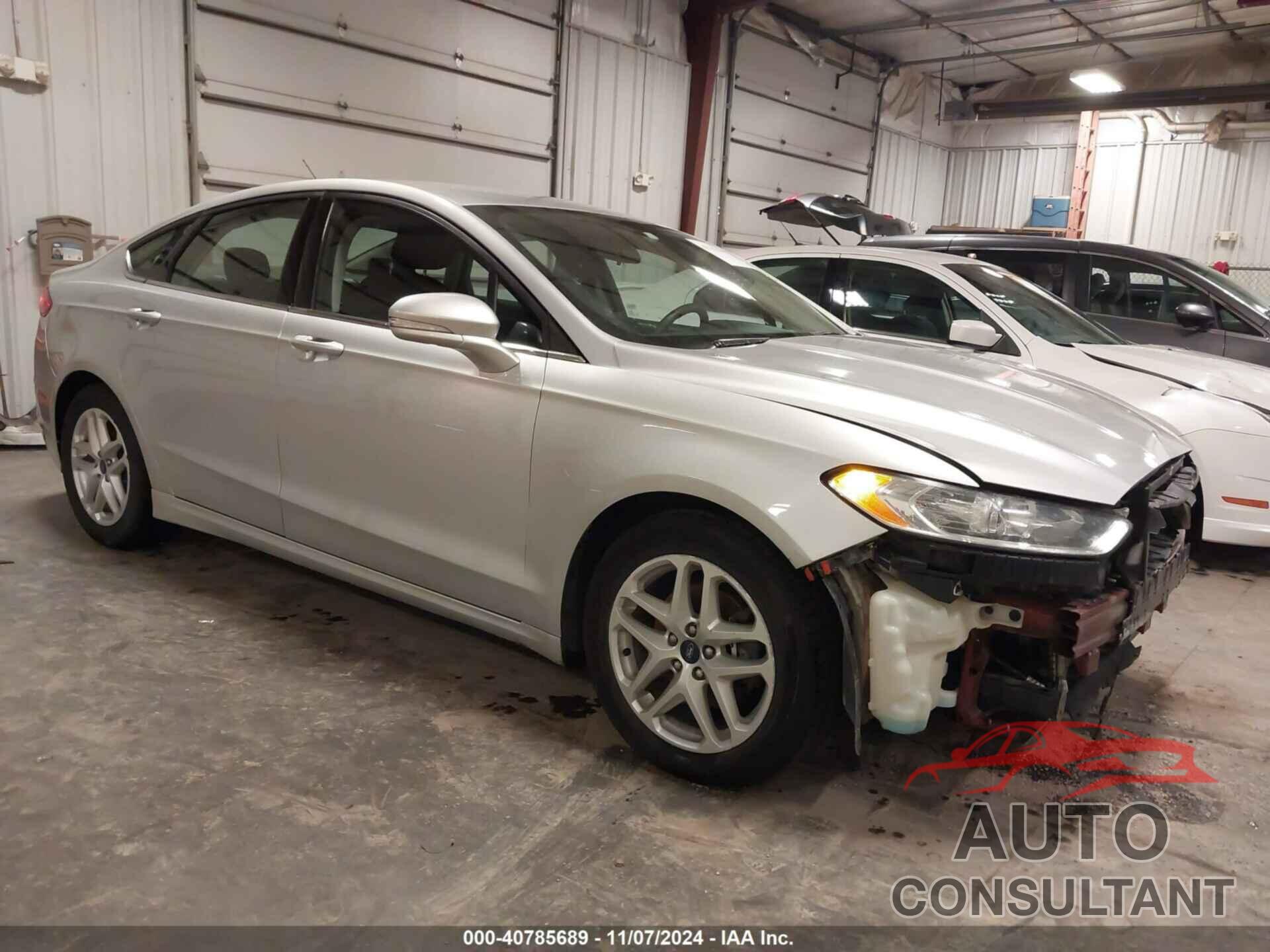 FORD FUSION 2015 - 3FA6P0H71FR159275