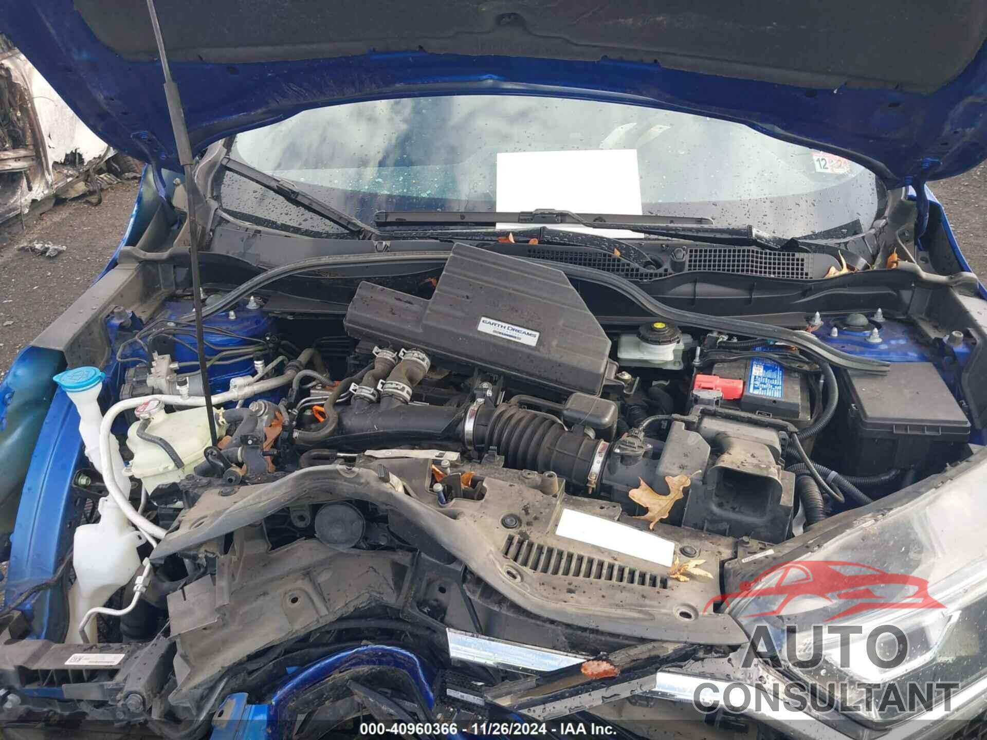 HONDA CR-V 2021 - 7FARW2H83ME000937