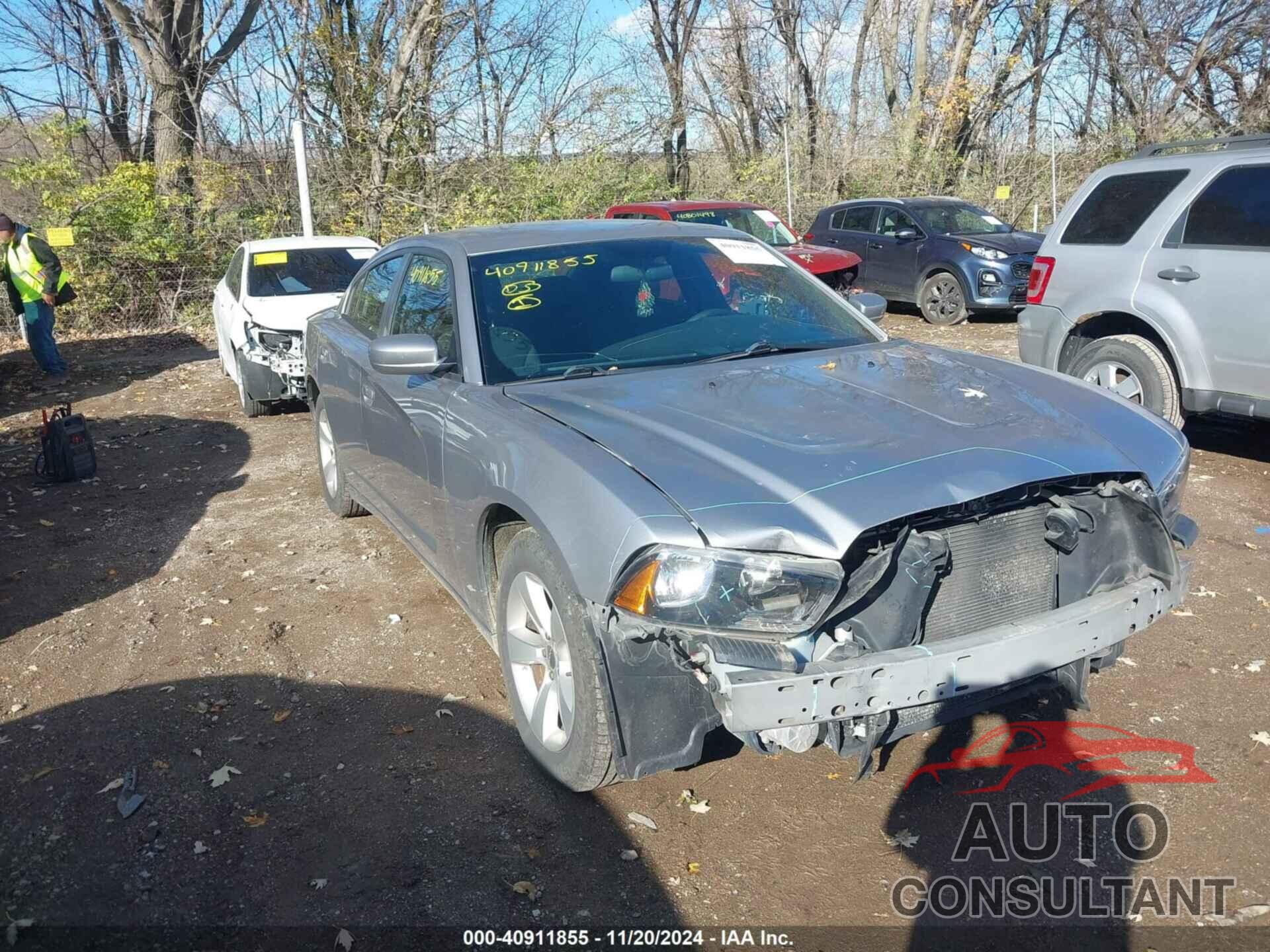 DODGE CHARGER 2014 - 2C3CDXBG5EH170396