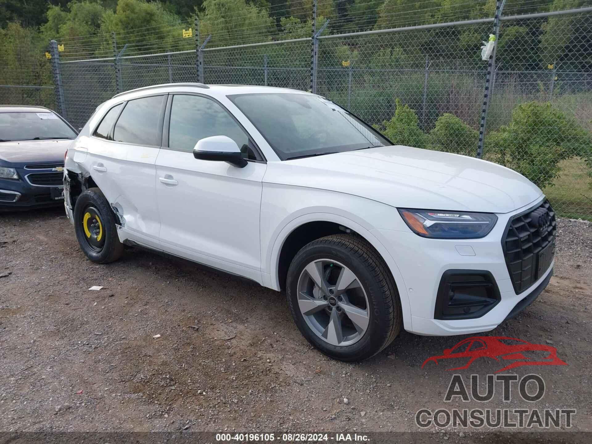 AUDI Q5 2024 - WA1CBAFY2R2056446