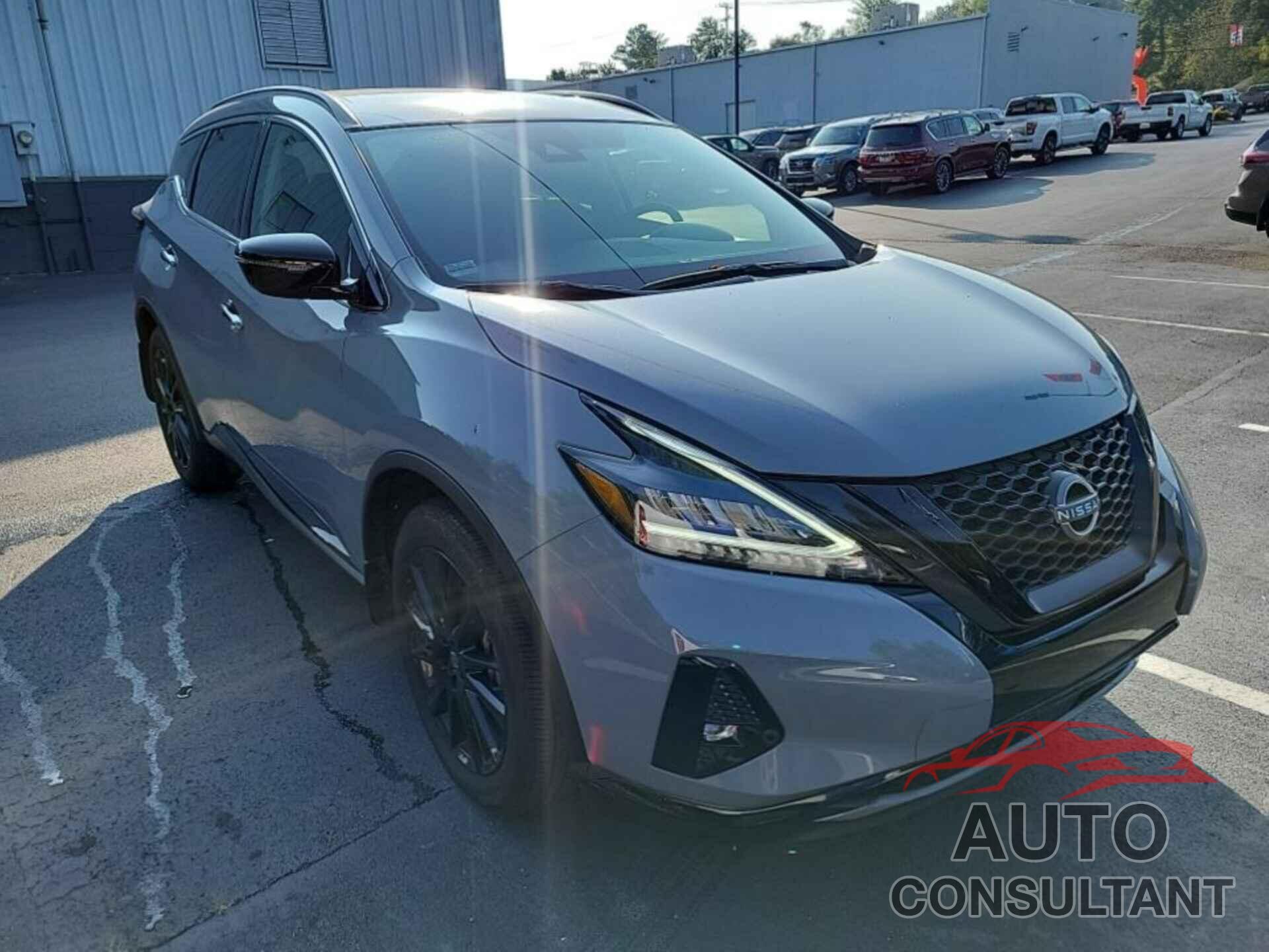 NISSAN MURANO 2023 - 5N1AZ2BJ8PC141060