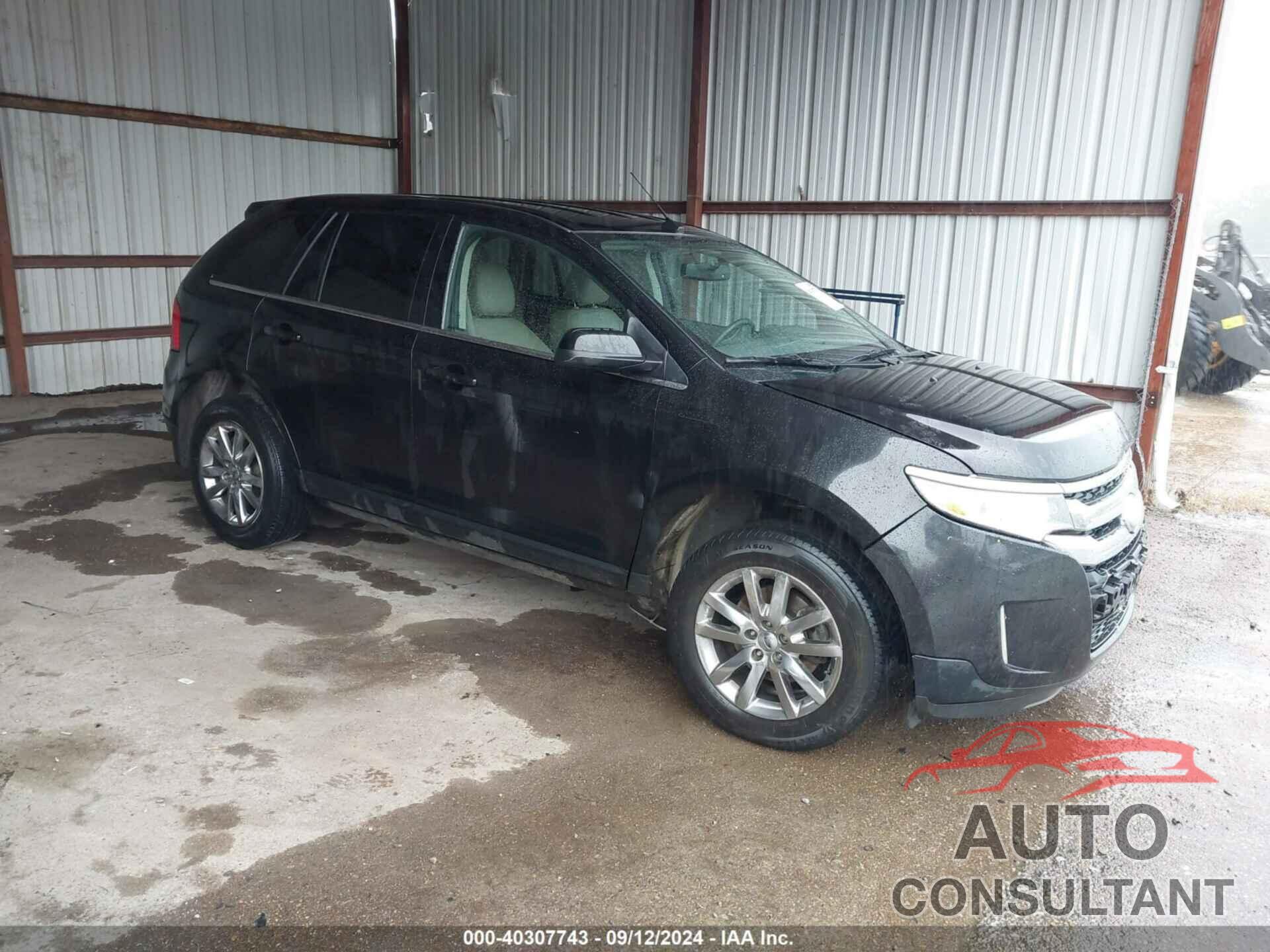 FORD EDGE 2014 - 2FMDK3KC7EBA26066