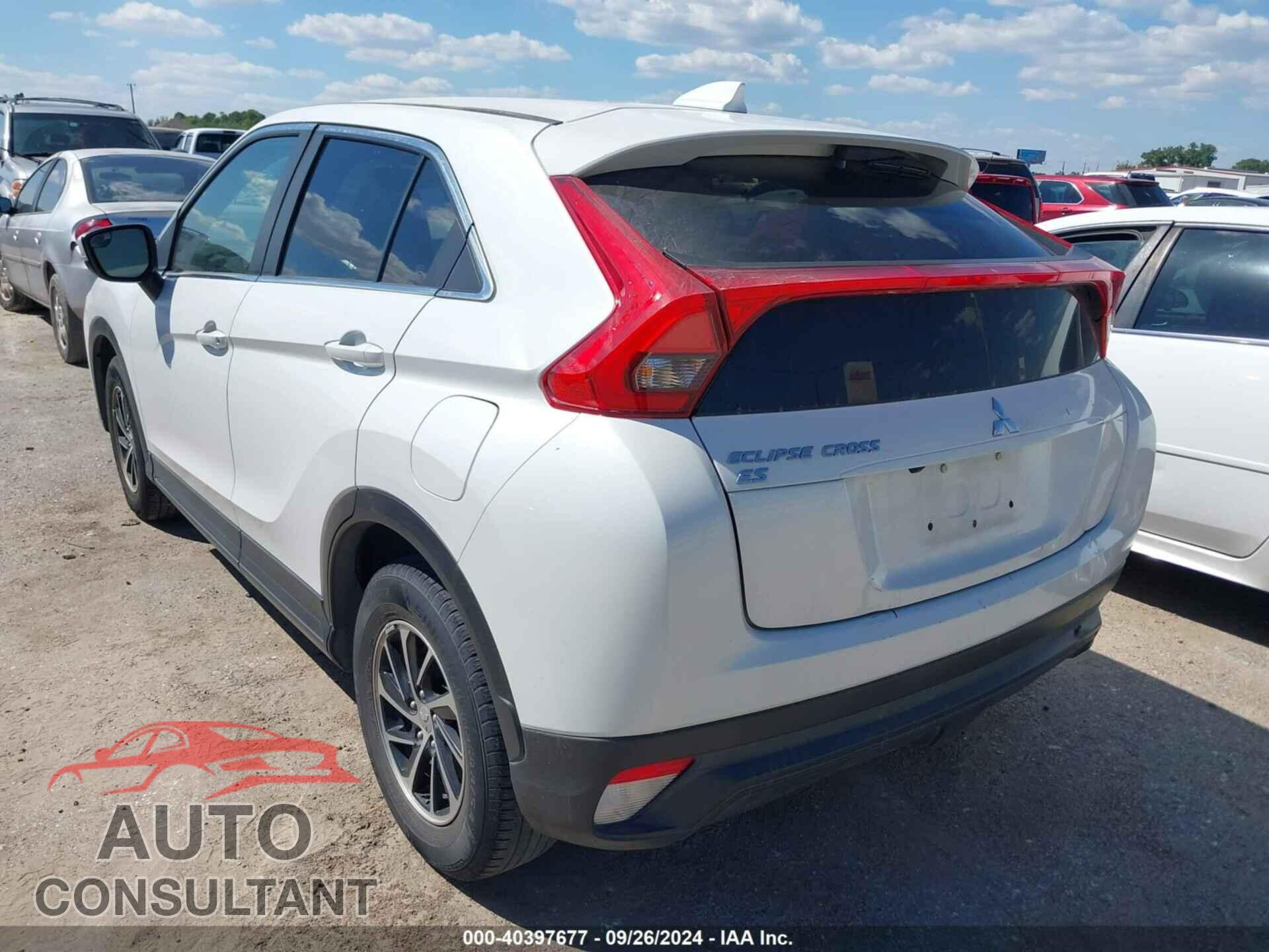 MITSUBISHI ECLIPSE CROSS 2020 - JA4AS3AA2LZ032935
