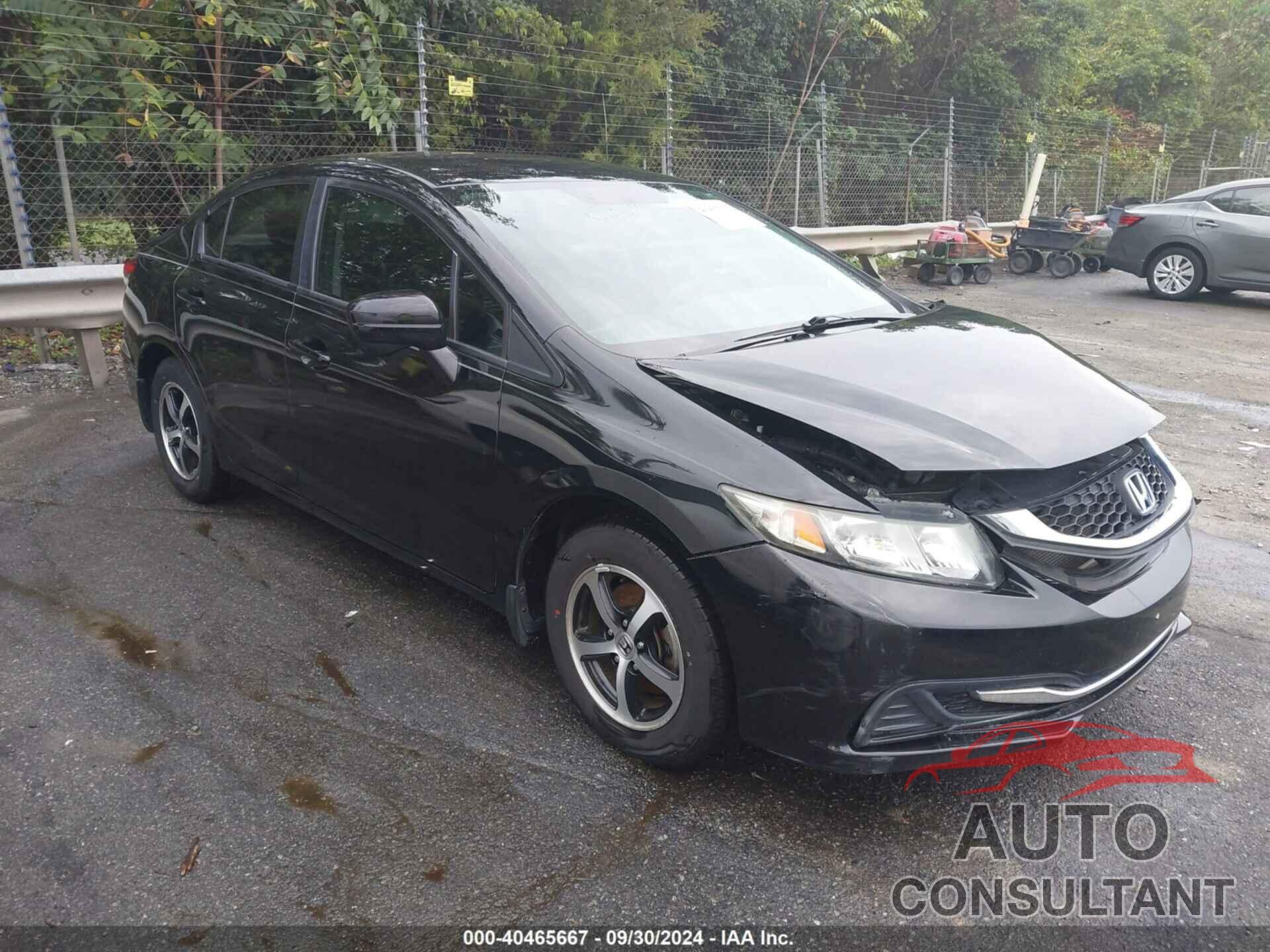HONDA CIVIC 2015 - 2HGFB2F73FH538007