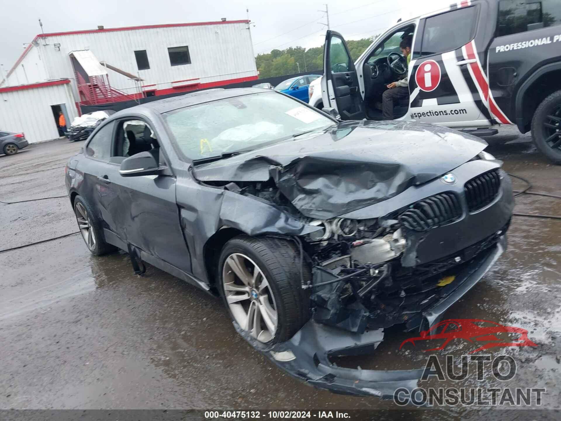 BMW 428I 2014 - WBA3N9C53EK244650