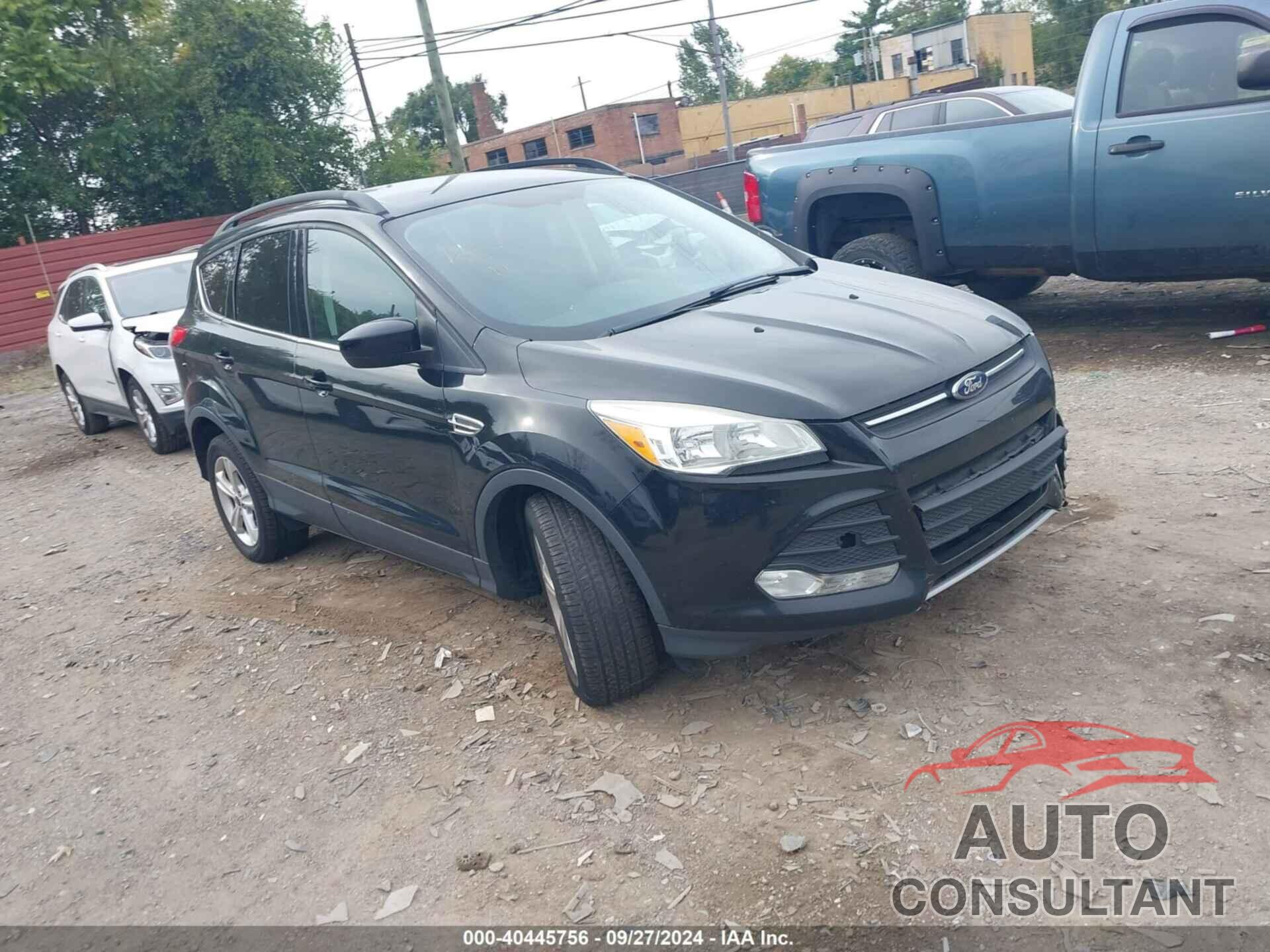 FORD ESCAPE 2016 - 1FMCU0GX2GUA38283