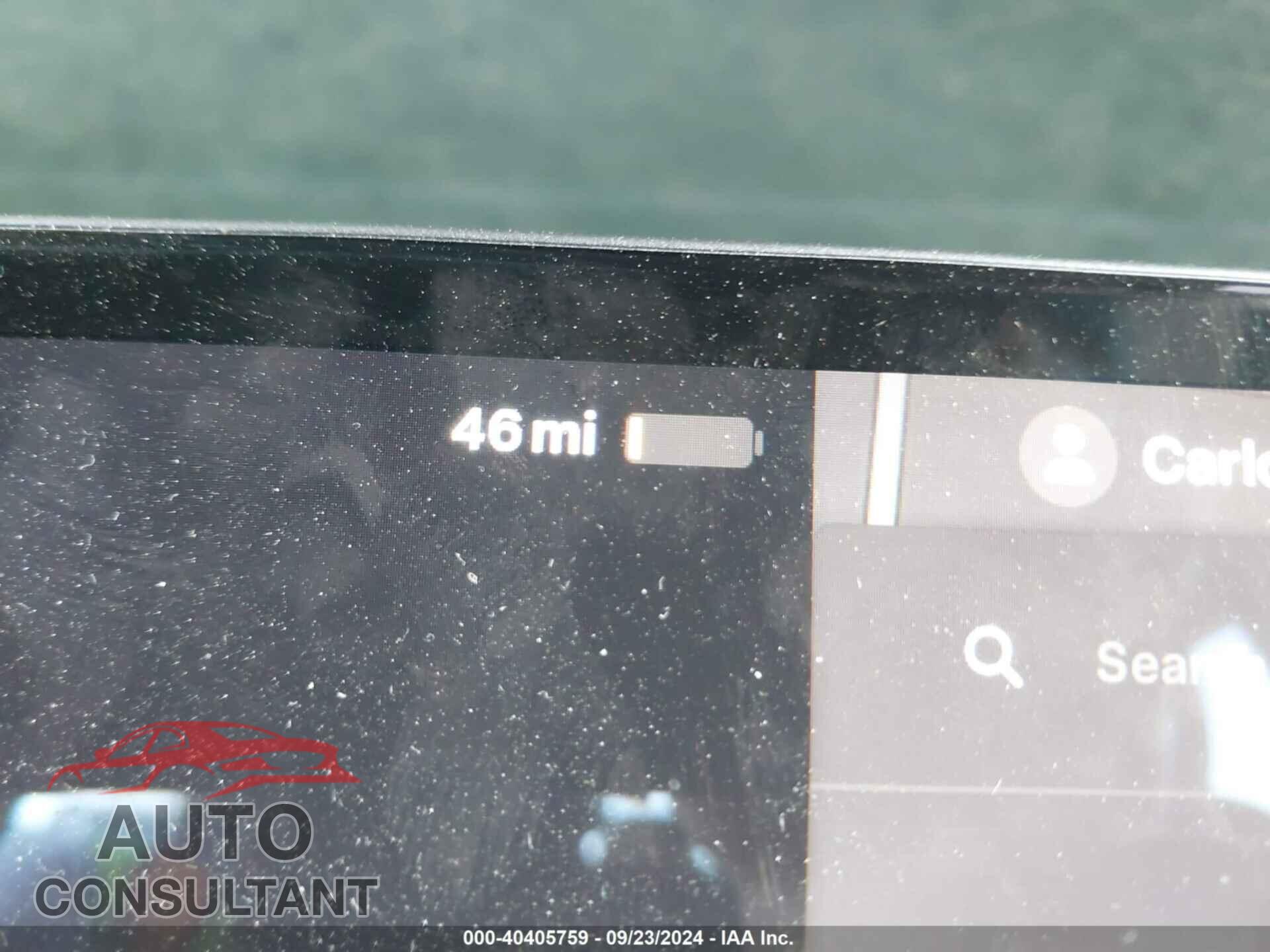 TESLA MODEL 3 2024 - 5YJ3E1EB2RF741859