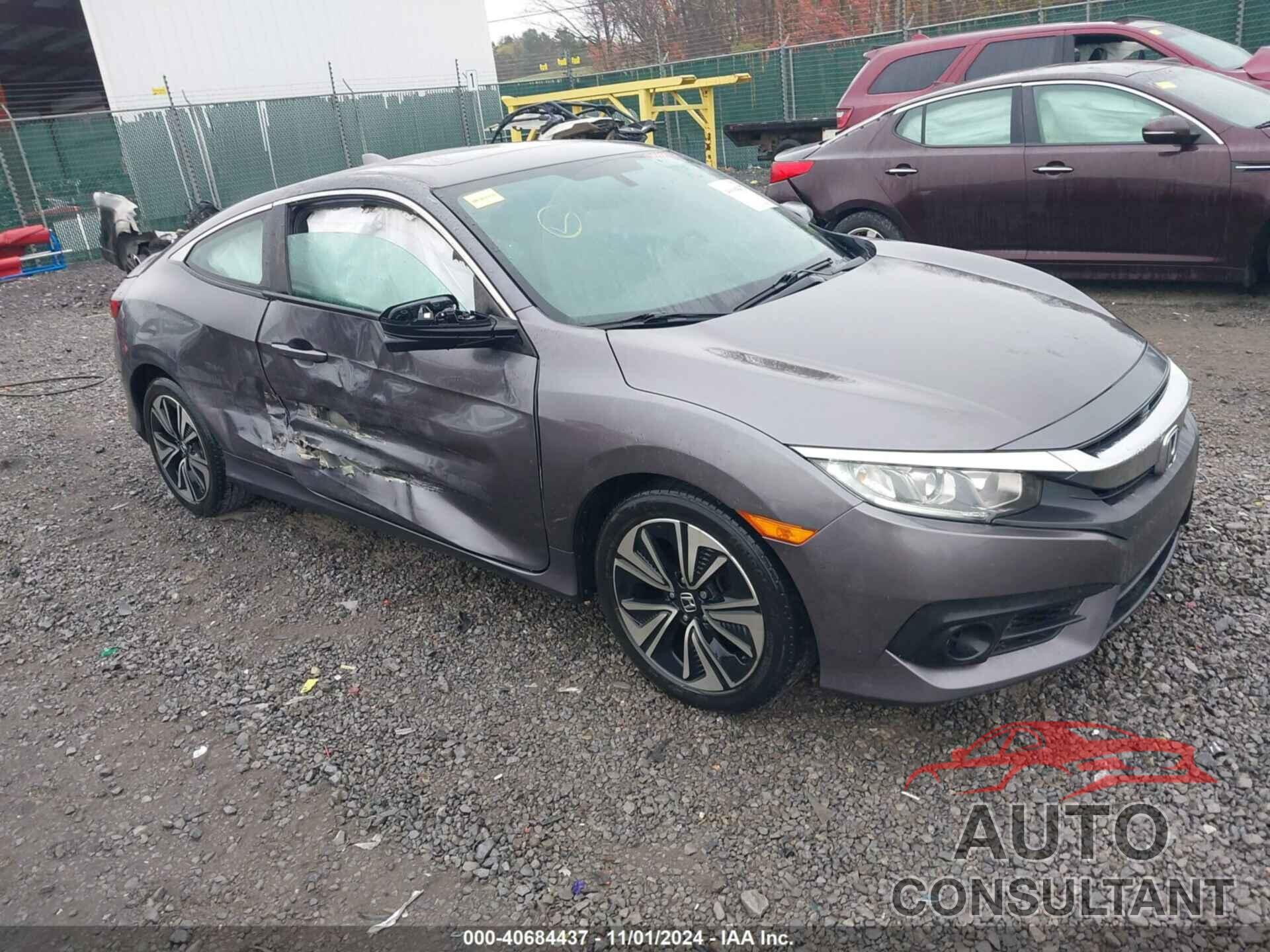 HONDA CIVIC 2017 - 2HGFC3B30HH354054