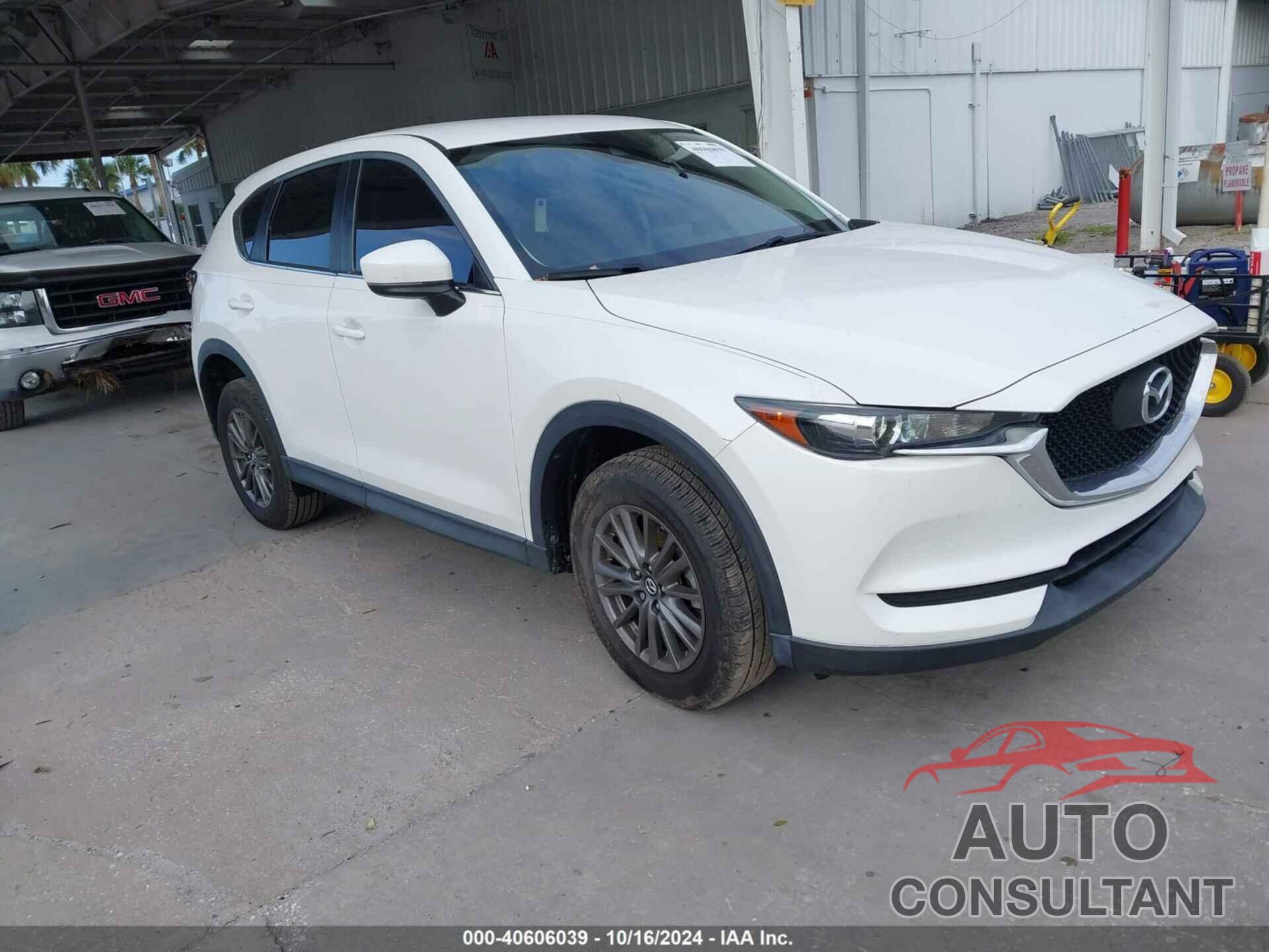 MAZDA CX-5 2018 - JM3KFABMXJ1422423