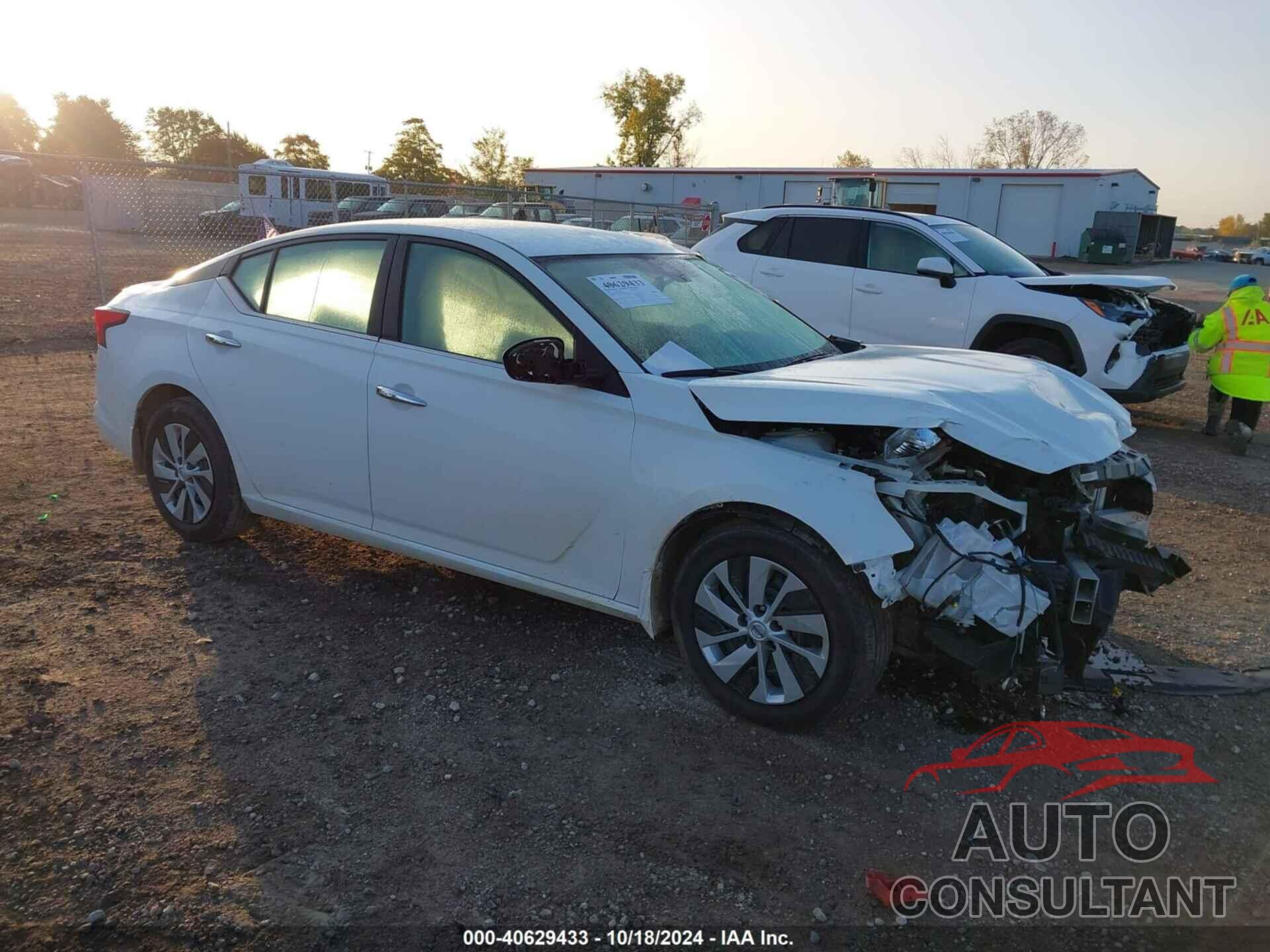 NISSAN ALTIMA 2021 - 1N4BL4BVXMN399417