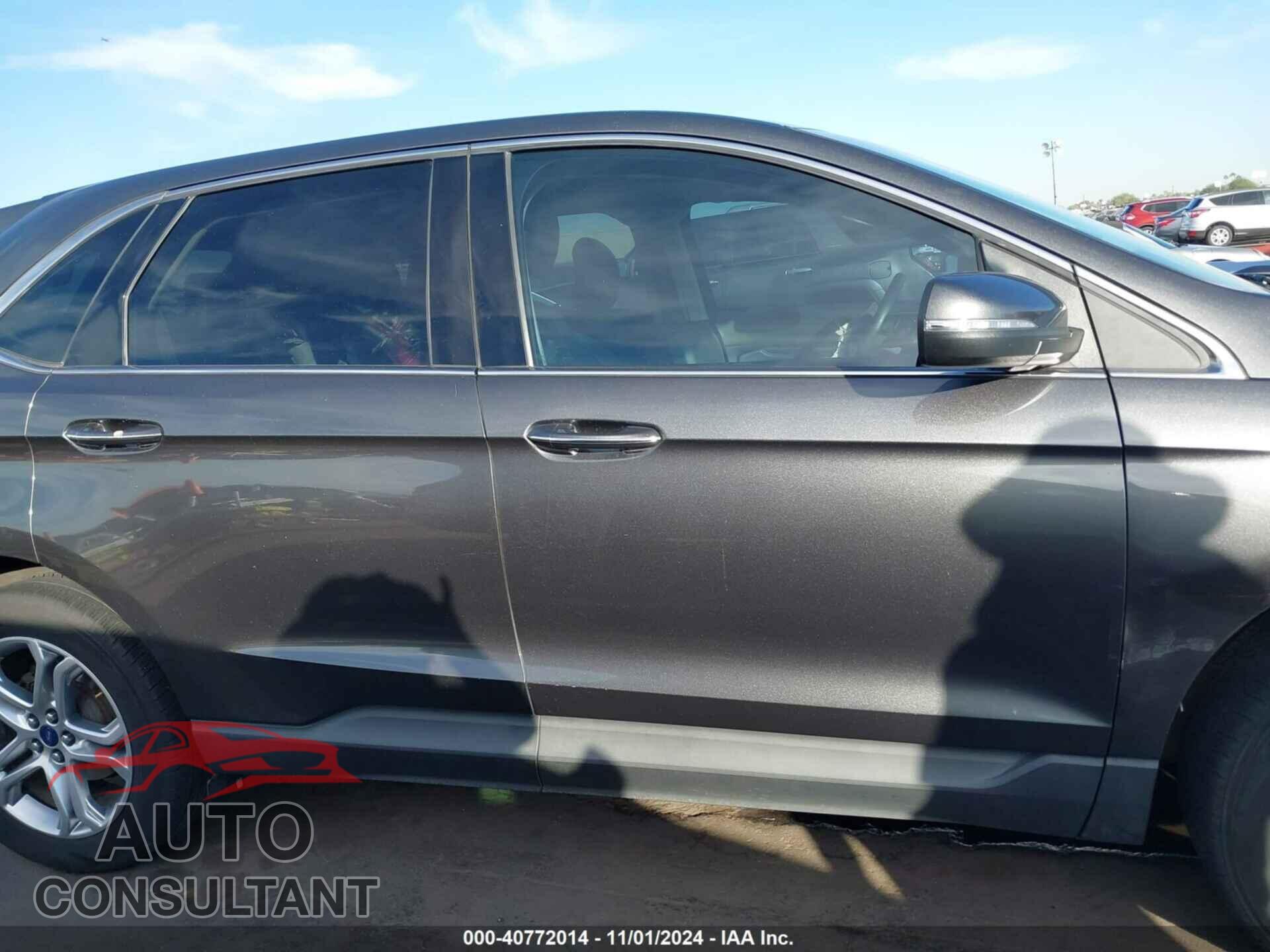 FORD EDGE 2018 - 2FMPK3K9XJBB19966