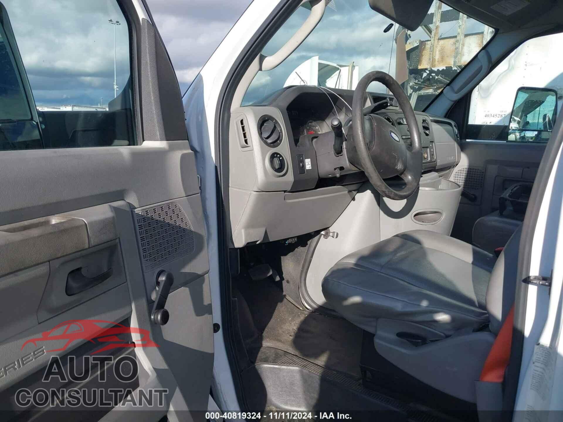 FORD E-350 CUTAWAY 2016 - 1FDWE3FL6GDC41283