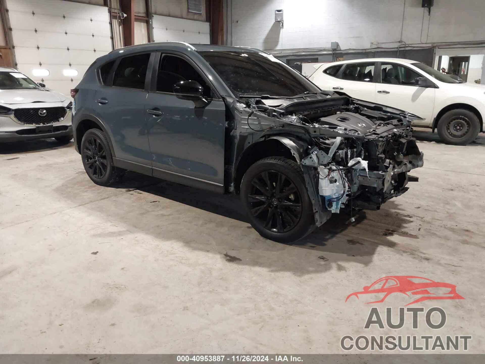 MAZDA CX-5 2023 - JM3KFBCM2P0290342