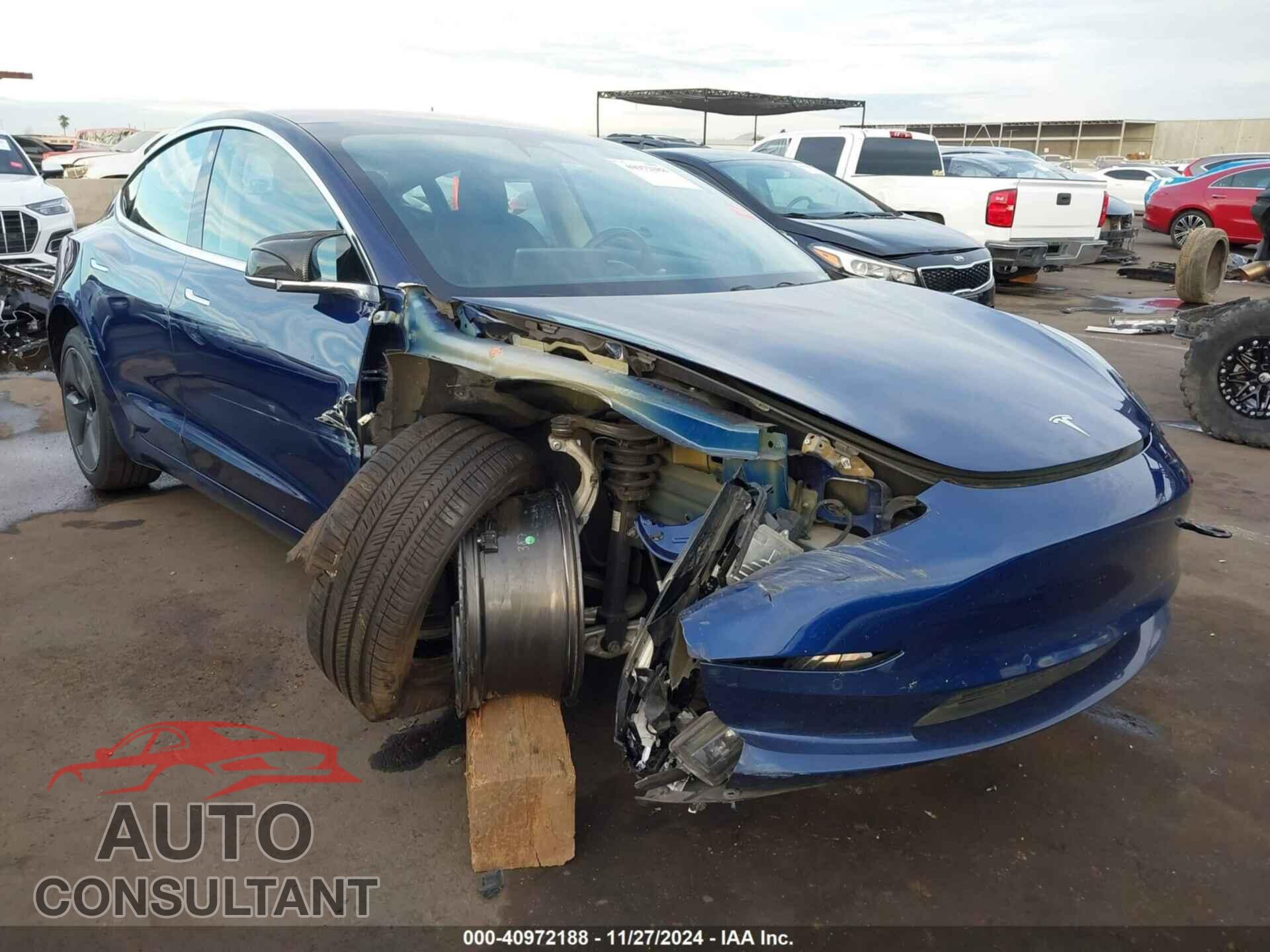 TESLA MODEL 3 2018 - 5YJ3E1EA7JF005463