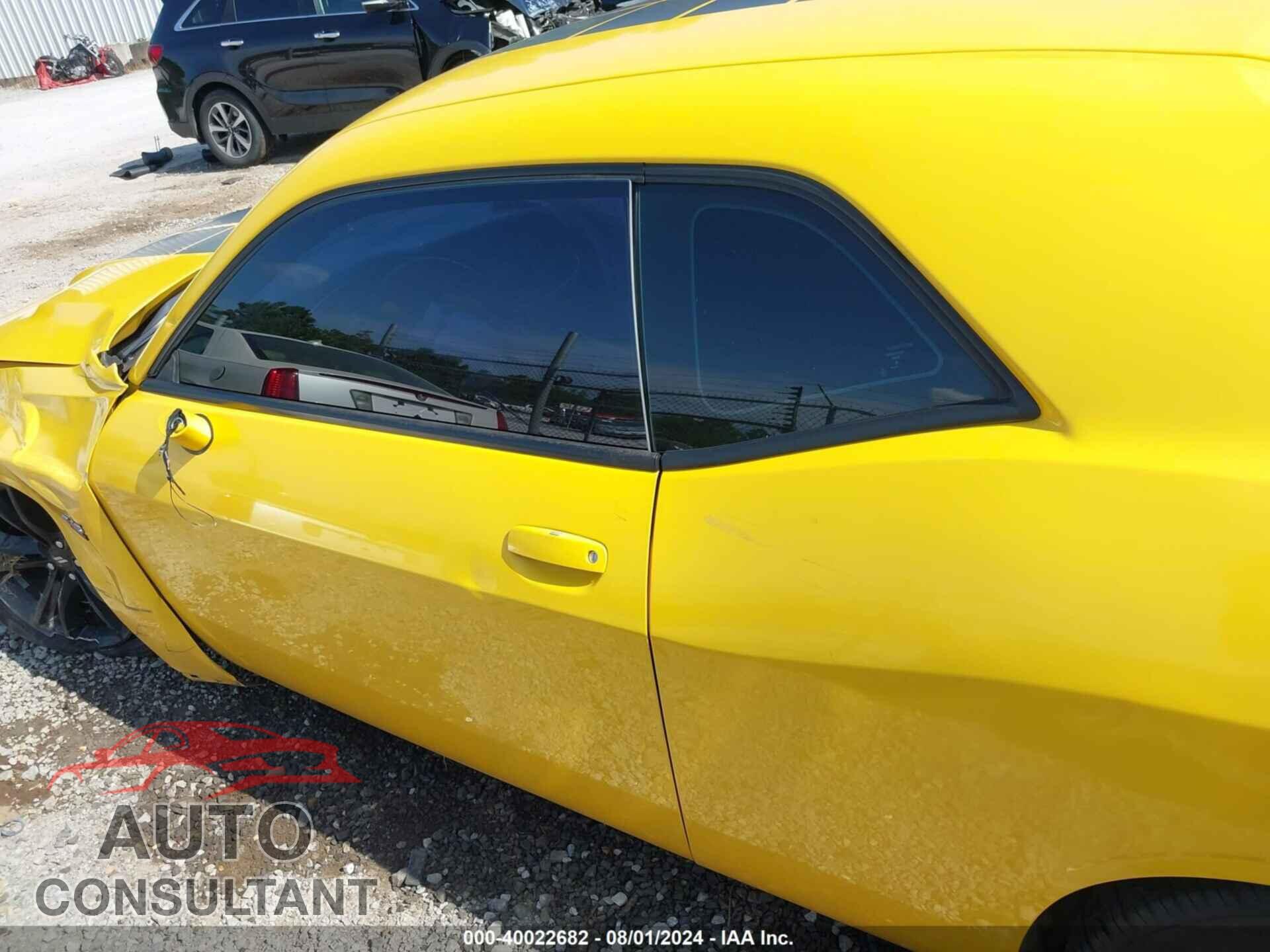 DODGE CHALLENGER 2017 - 2C3CDZBTXHH611629
