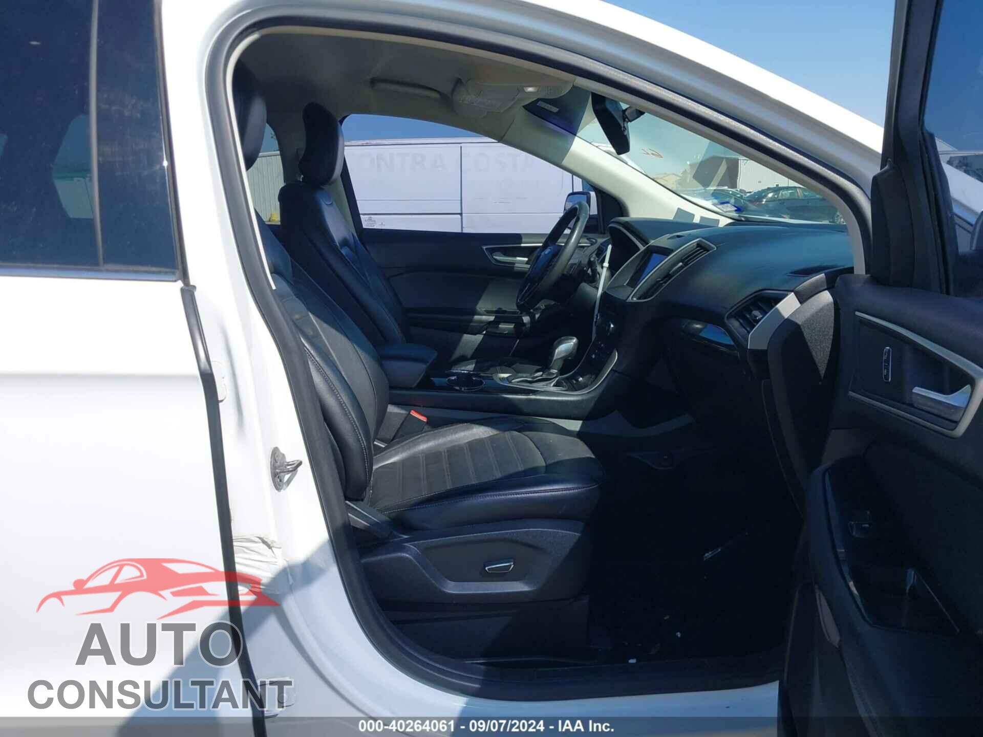 FORD EDGE 2017 - 2FMPK3J9XHBC27421