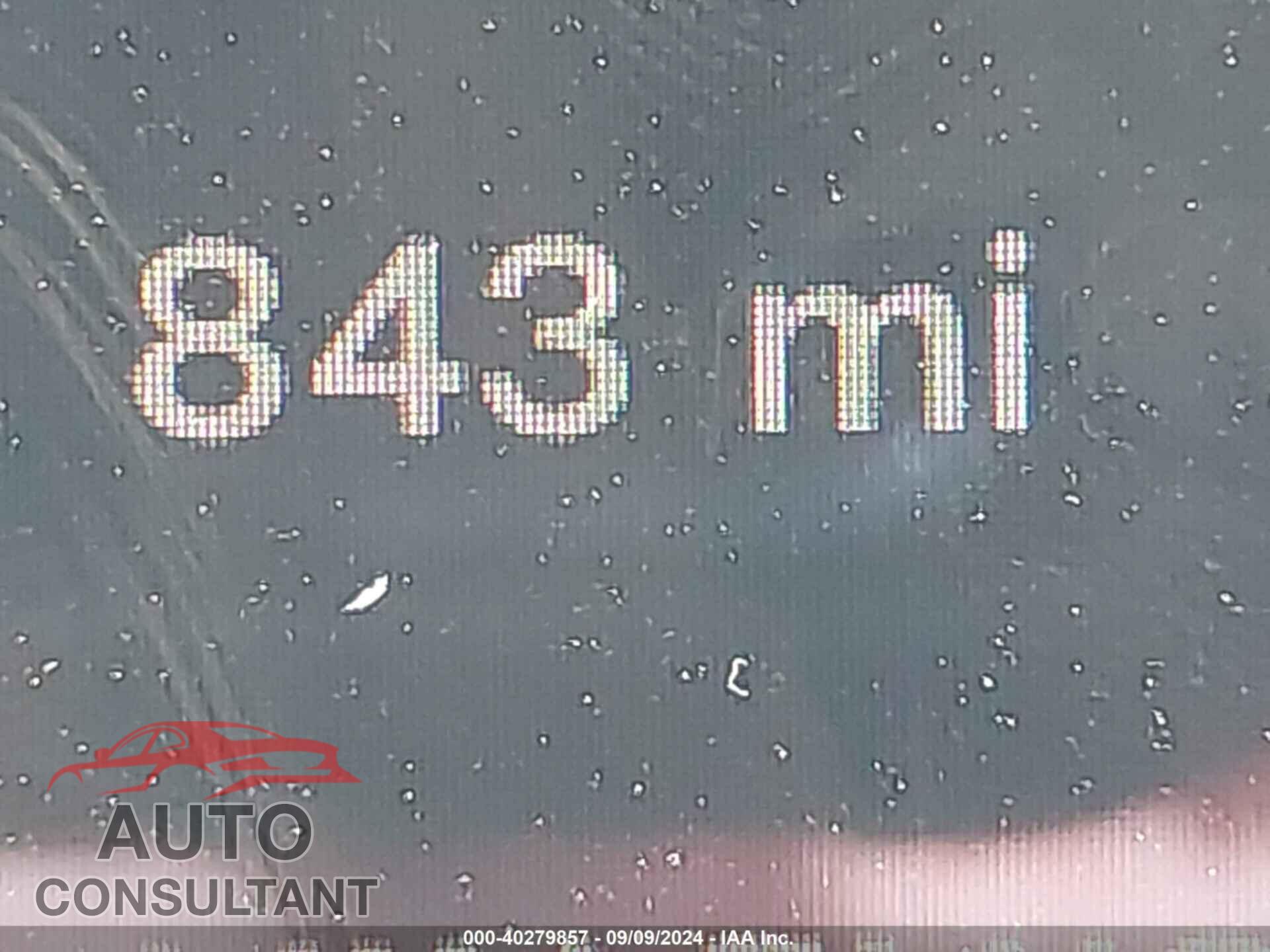 TESLA MODEL 3 2024 - 5YJ3E1EA9RF772243