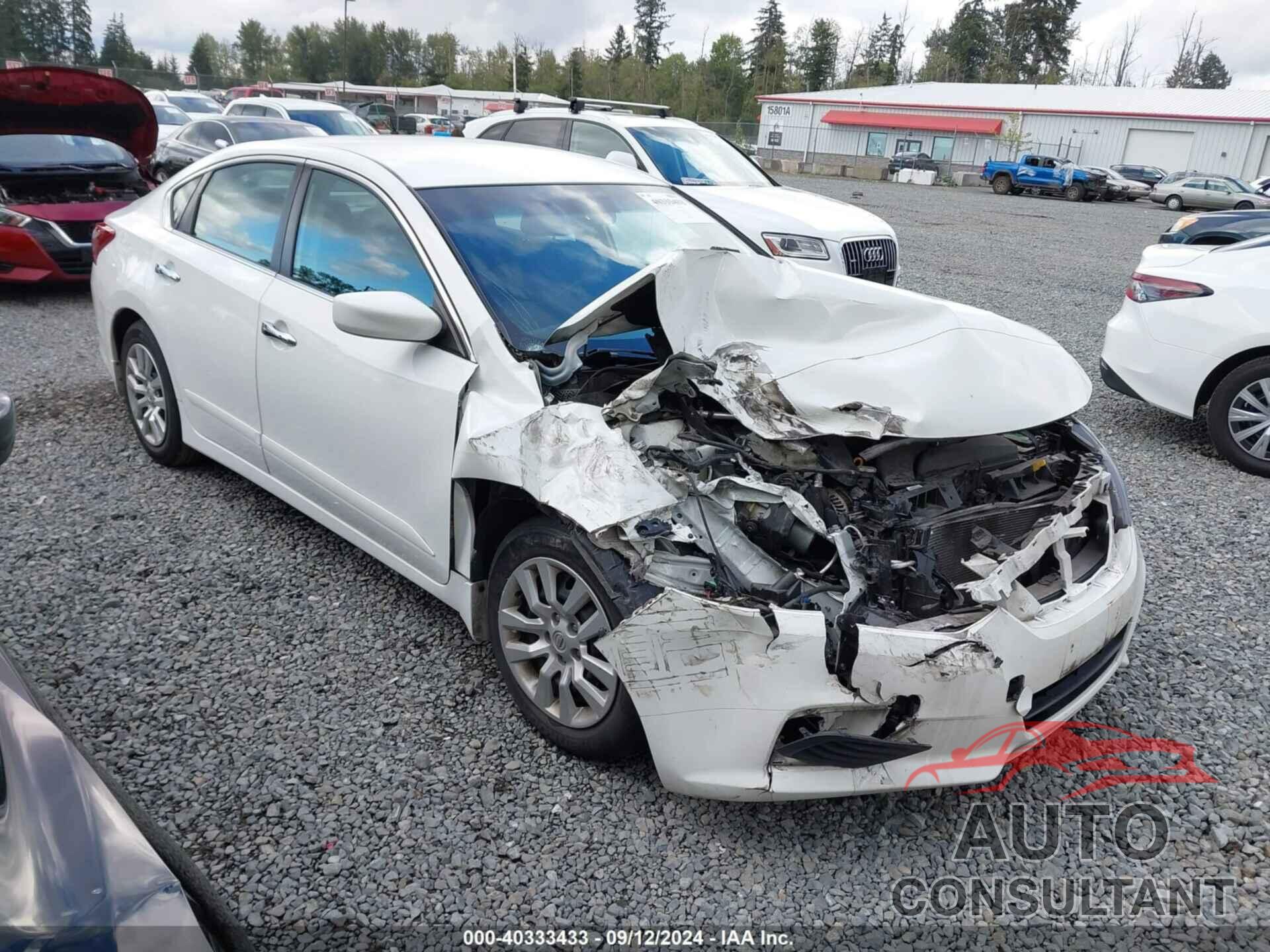 NISSAN ALTIMA 2018 - 1N4AL3AP9JC218971