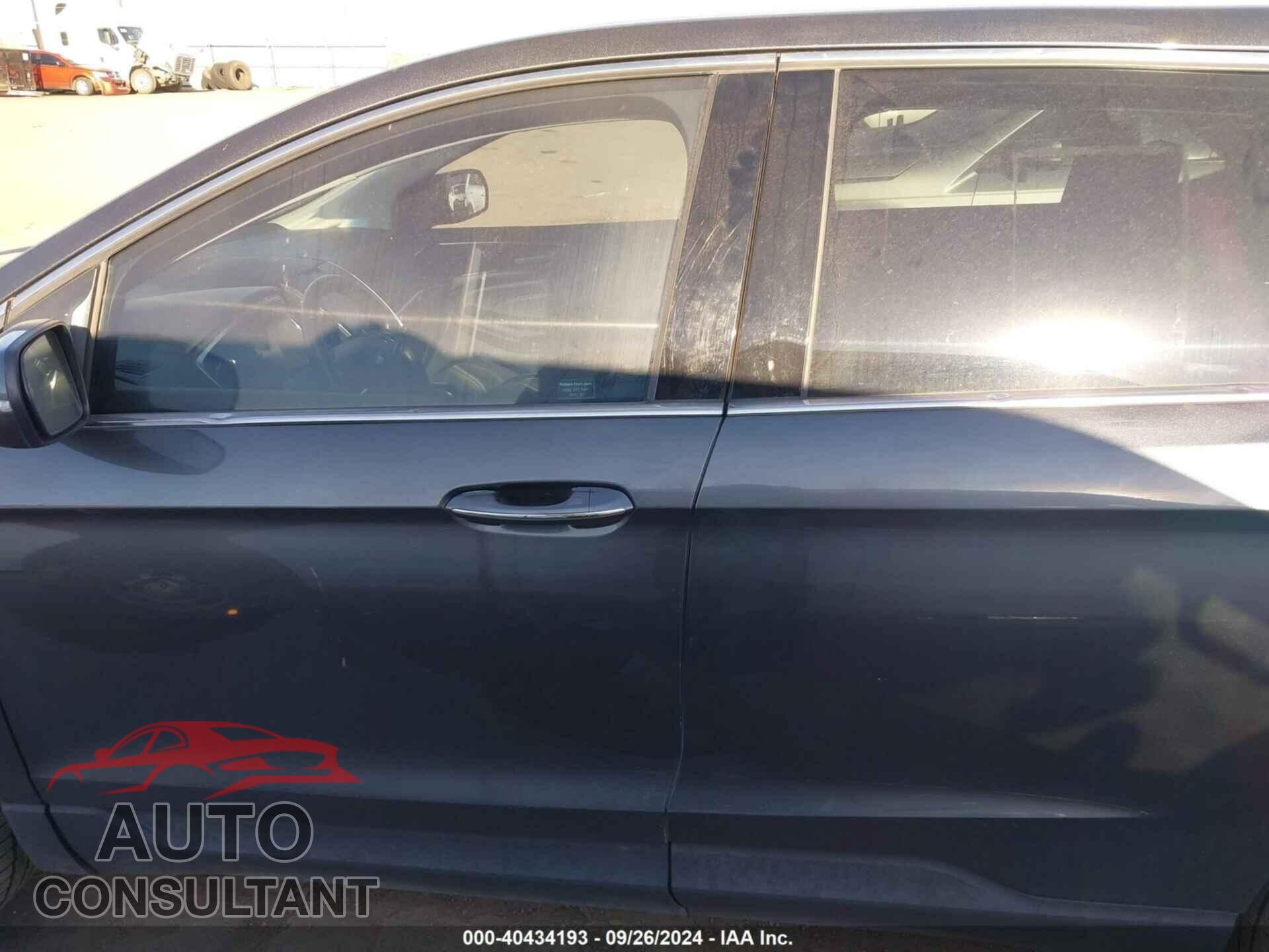 FORD EDGE 2018 - 2FMPK3K85JBB72193