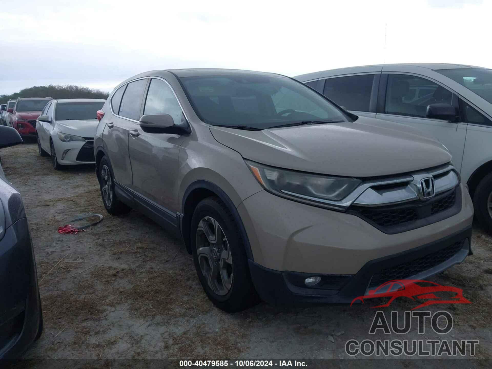 HONDA CR-V 2019 - 2HKRW1H87KH503598