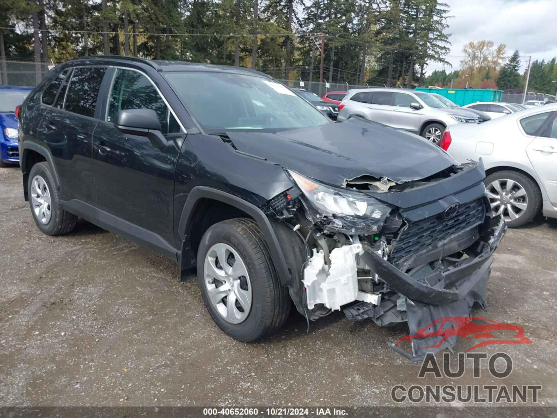 TOYOTA RAV4 2020 - 2T3F1RFV7LW094568