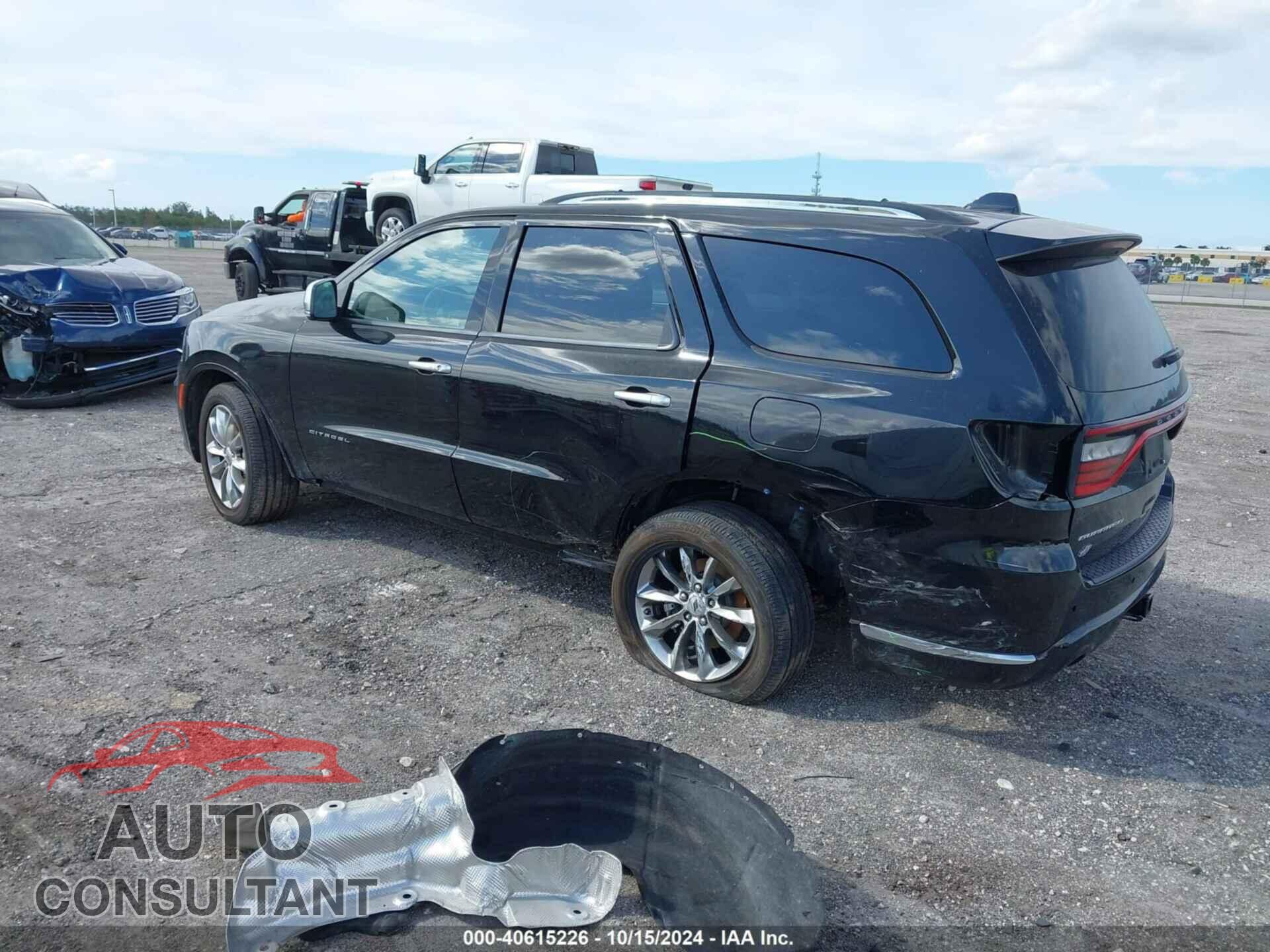 DODGE DURANGO 2023 - 1C4SDJET7PC689128