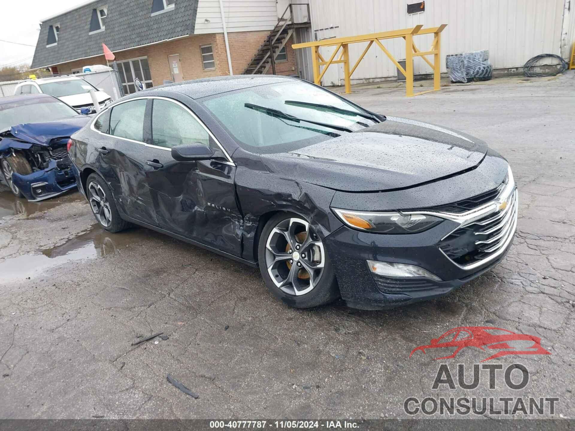 CHEVROLET MALIBU 2023 - 1G1ZD5ST9PF113879